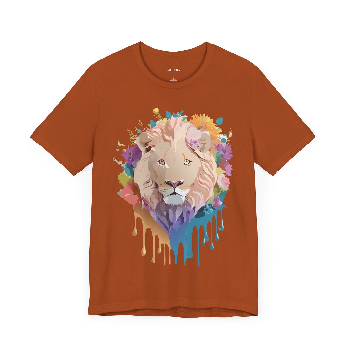 Lion Shirt, Shirt with Lion - ADELPHA
