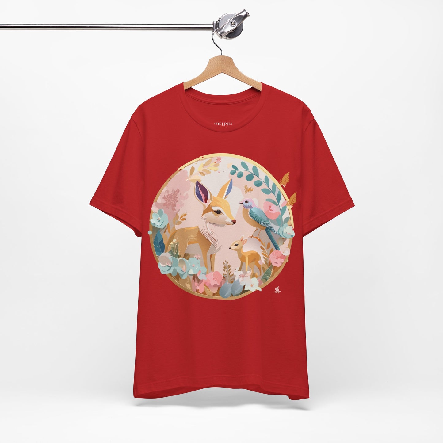 Medallion | Animal Mandala | Deer Printify