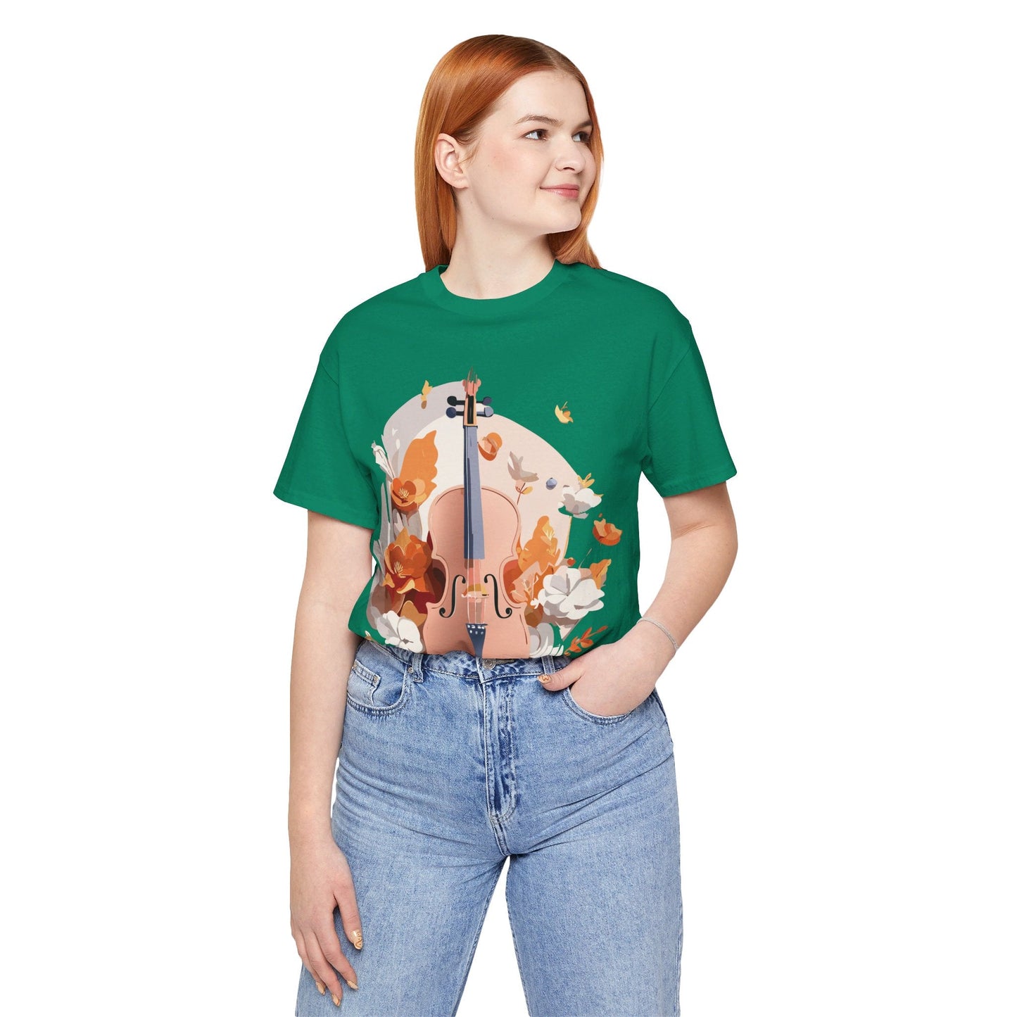 Music T Shirt ADELPHA