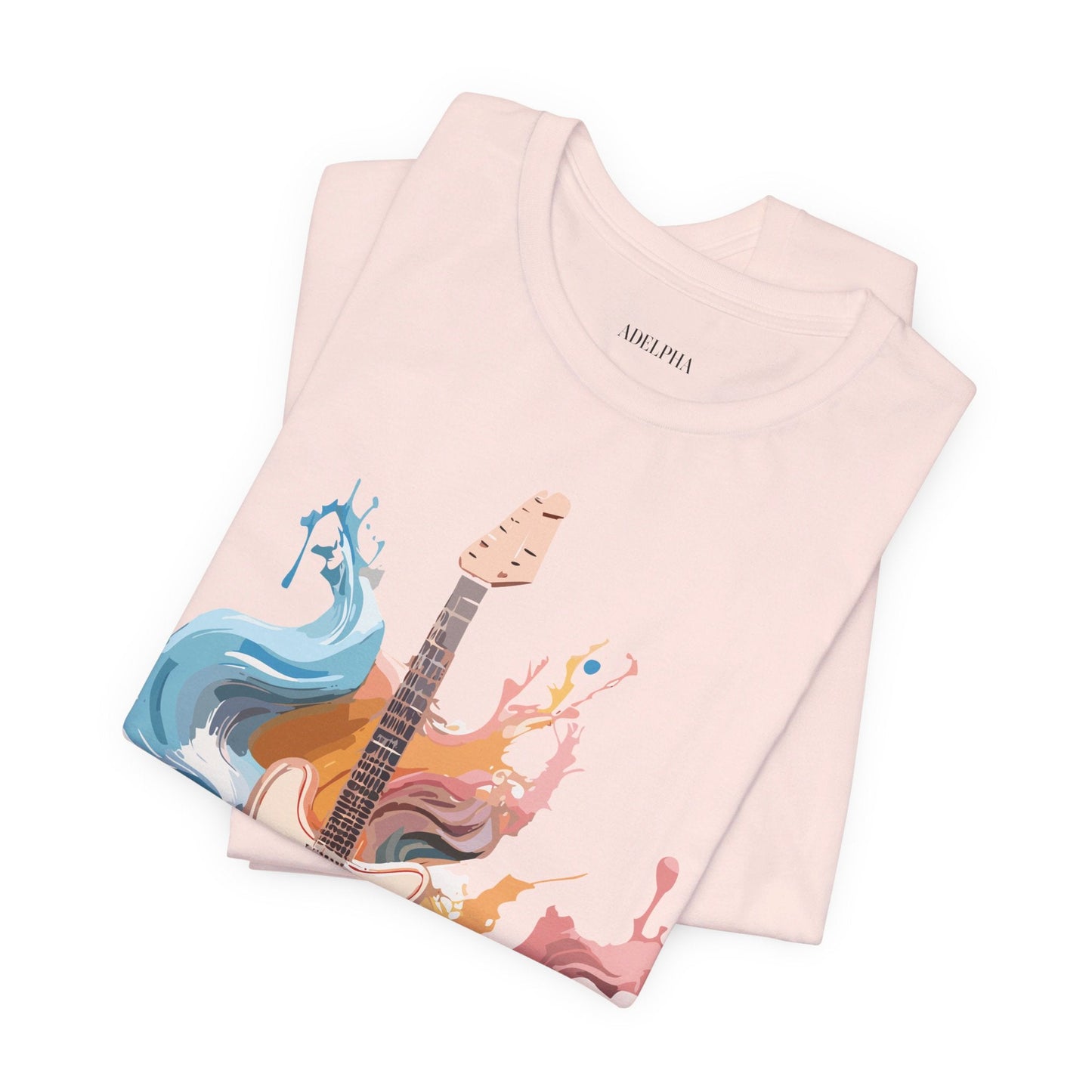 Music T Shirt ADELPHA
