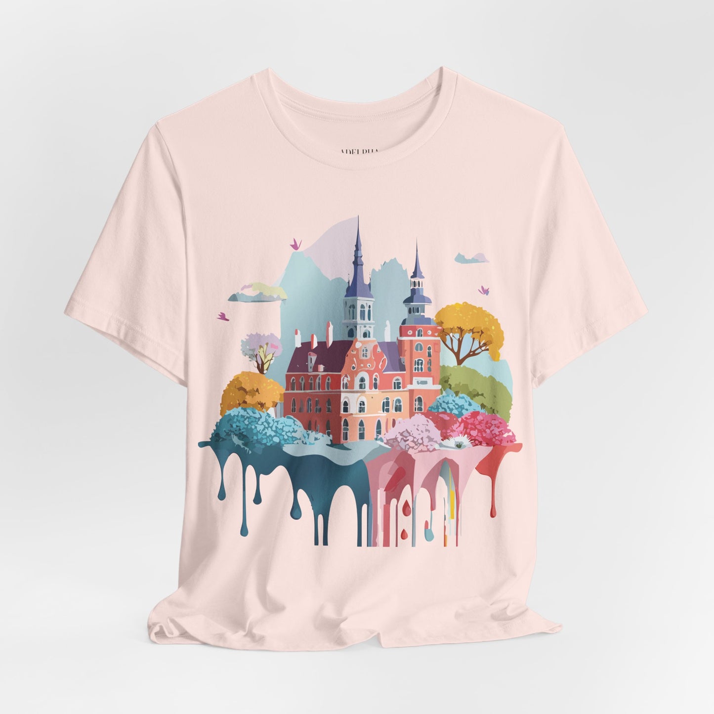 Tourist Shirt, Shirt with Germany - ADELPHA