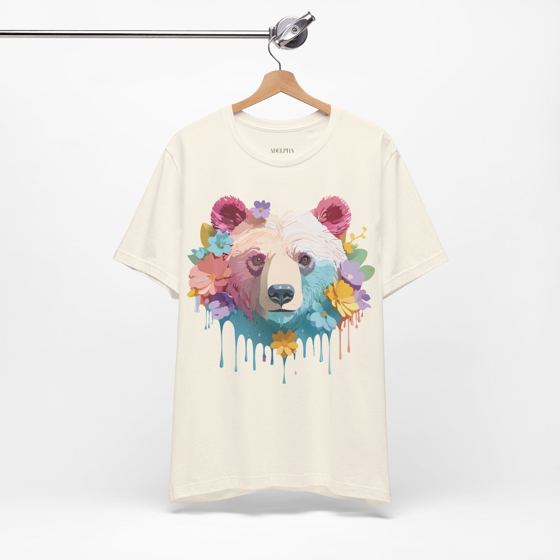 Shirt with Animals | Bear Printify
