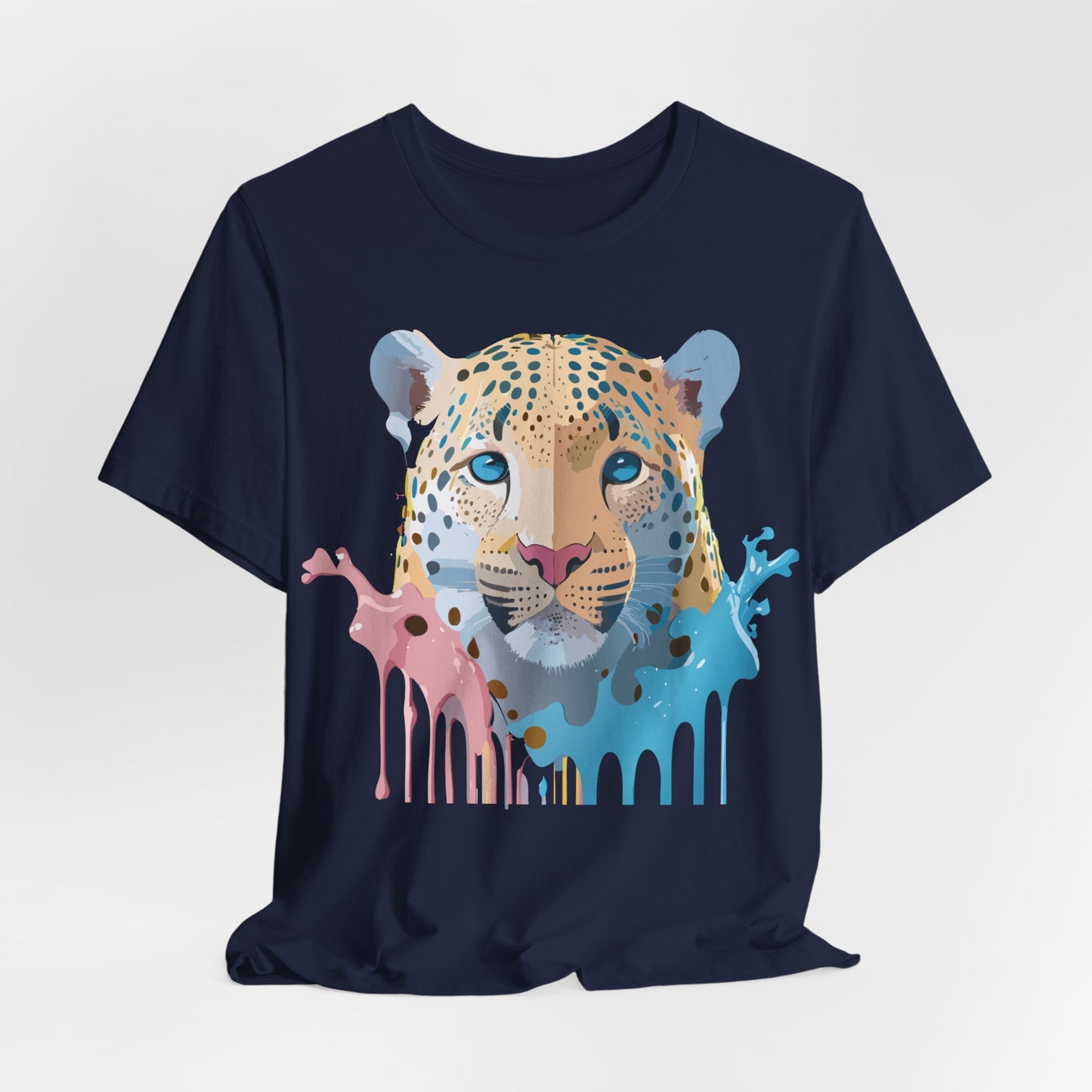 Shirt with Animals | Cheetah Printify