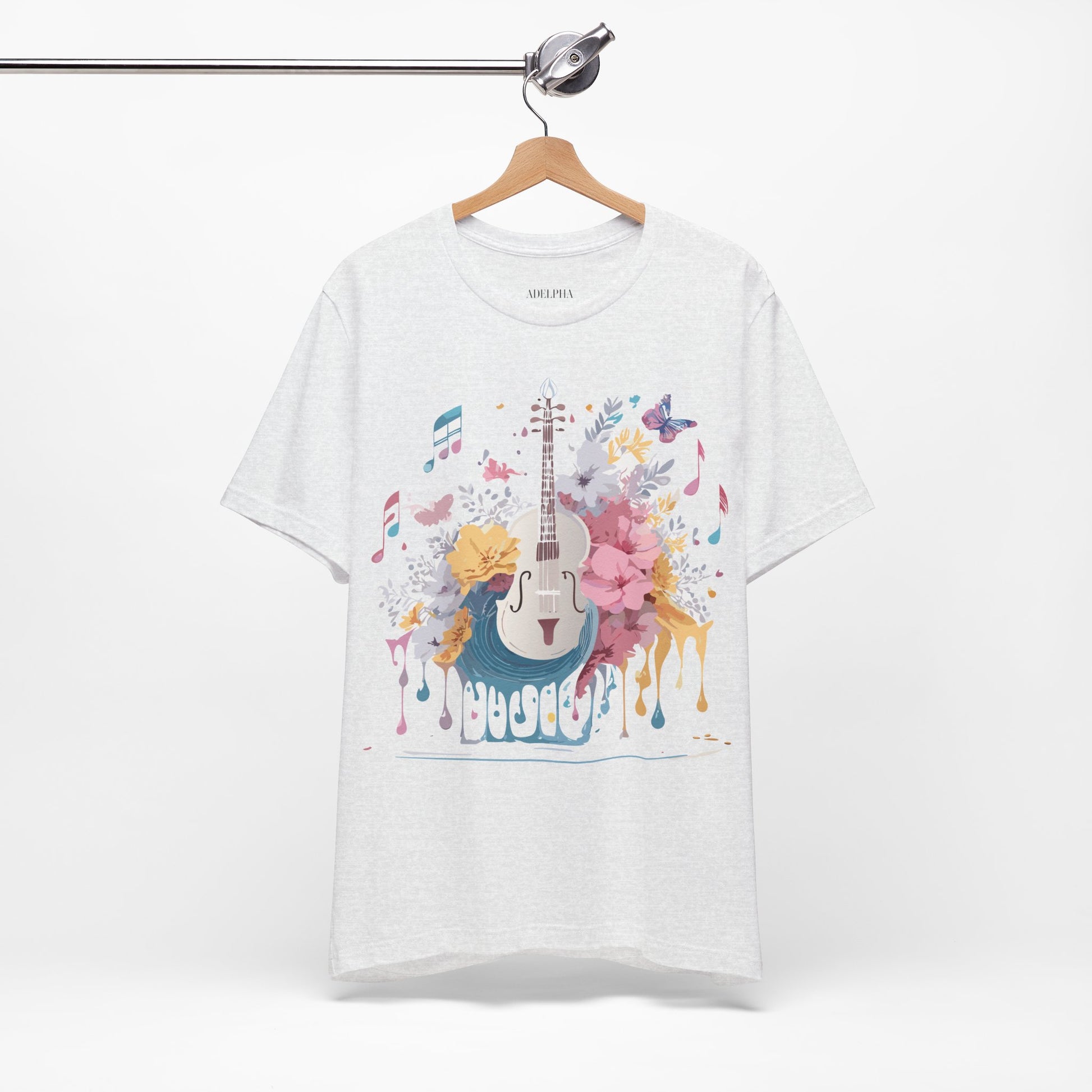 Music Shirt | Shirt with music | T Shirt Music Printify
