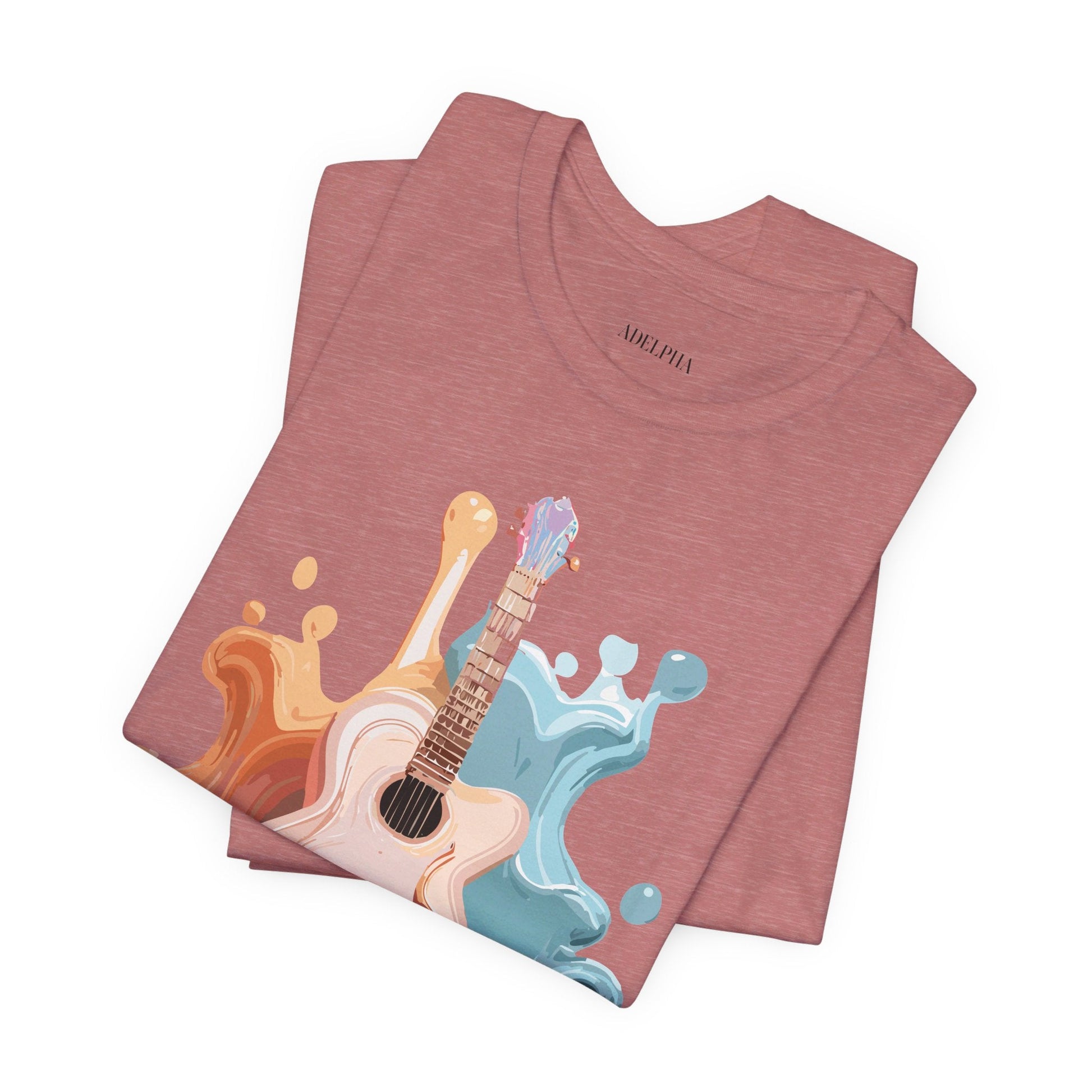 Music T Shirt ADELPHA