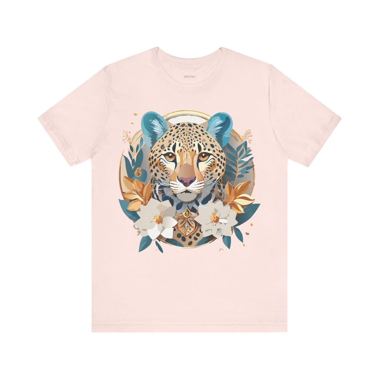 Medallion | Animal Mandala | Cheetah Printify
