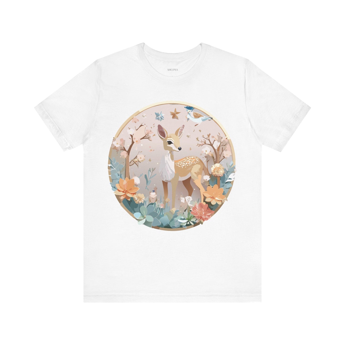 Medallion | Animal Mandala | Deer Printify