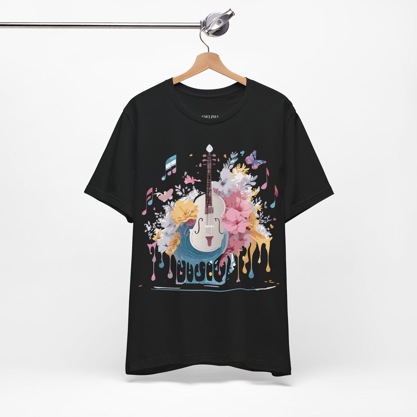 Music Shirt | Shirt with music | T Shirt Music Printify