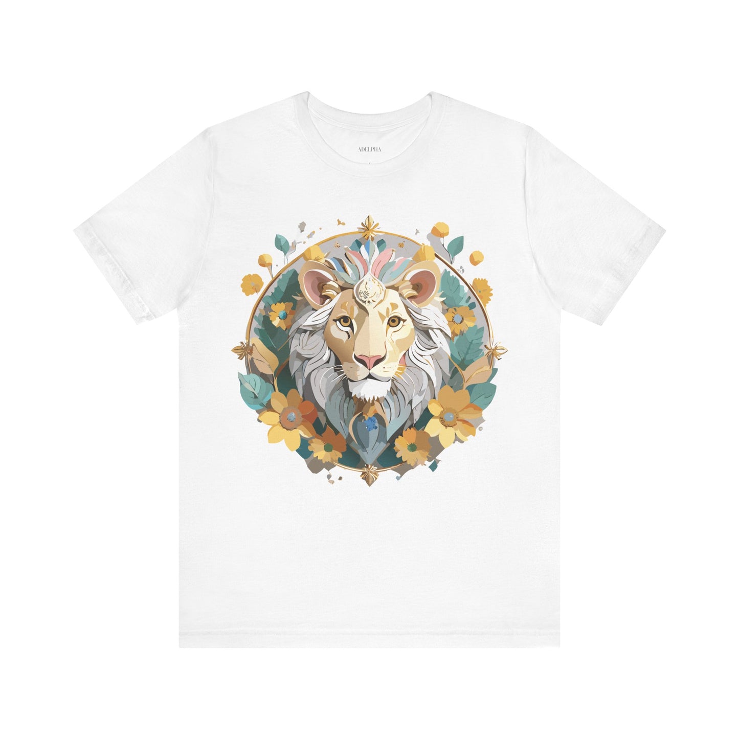 Medallion Shirt - ADELPHA