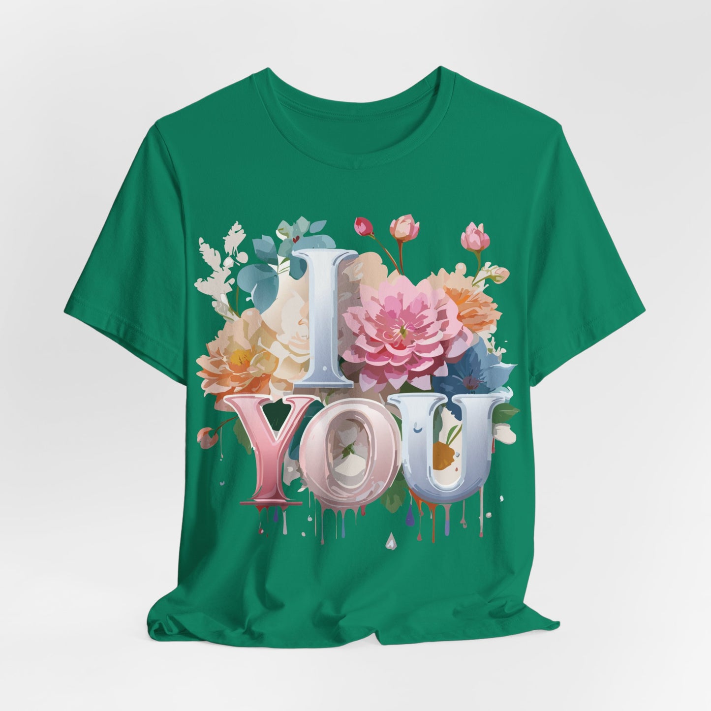 Love Story | Love Shirt | Shirt With Love Printify