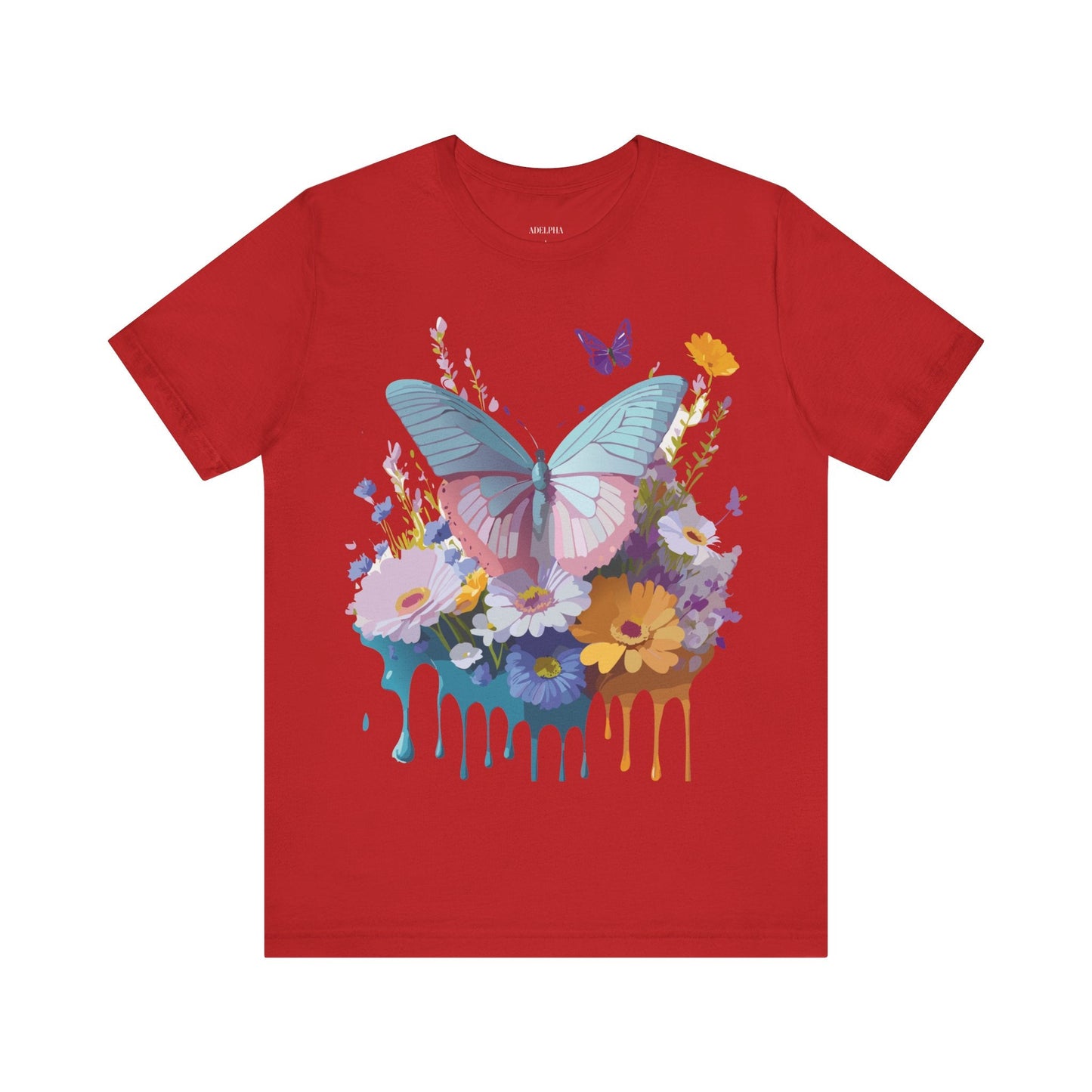 Butterfly Shirt ADELPHA