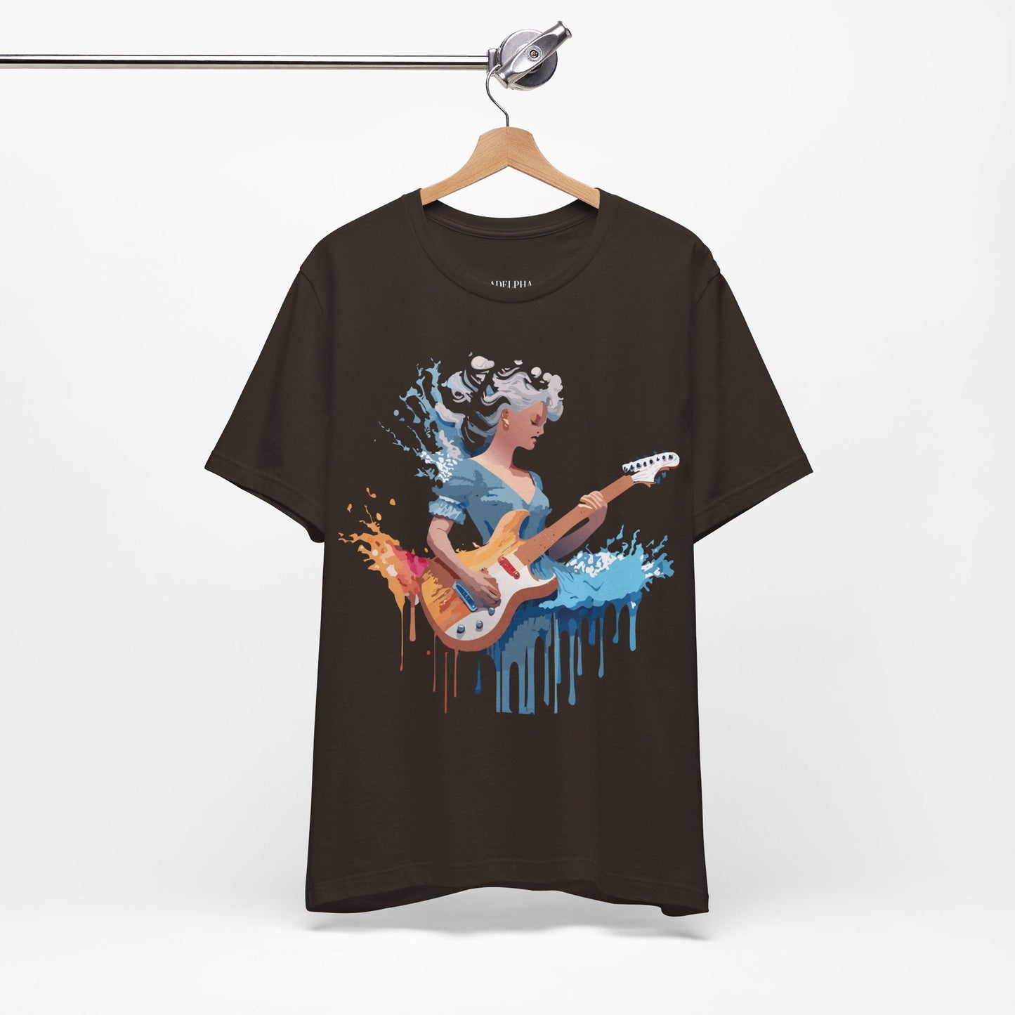 Music T Shirt ADELPHA