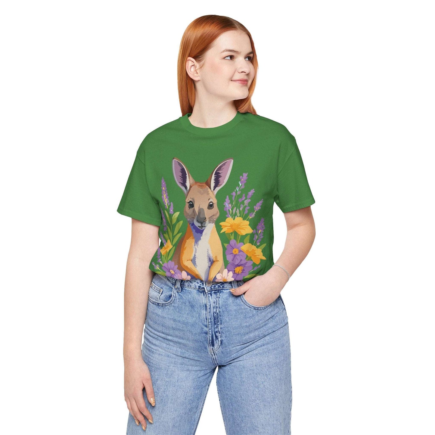 Kangaroo Shirt - ADELPHA