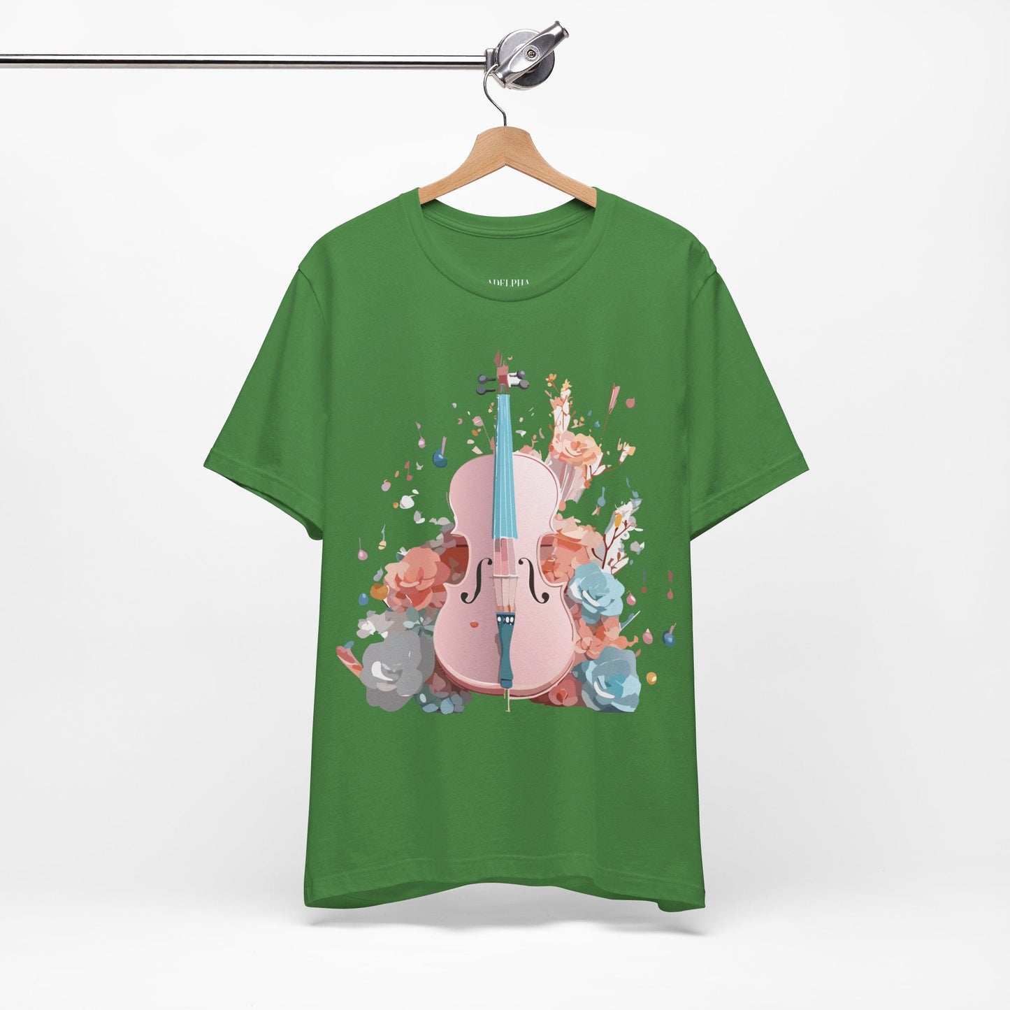 Music T Shirt ADELPHA