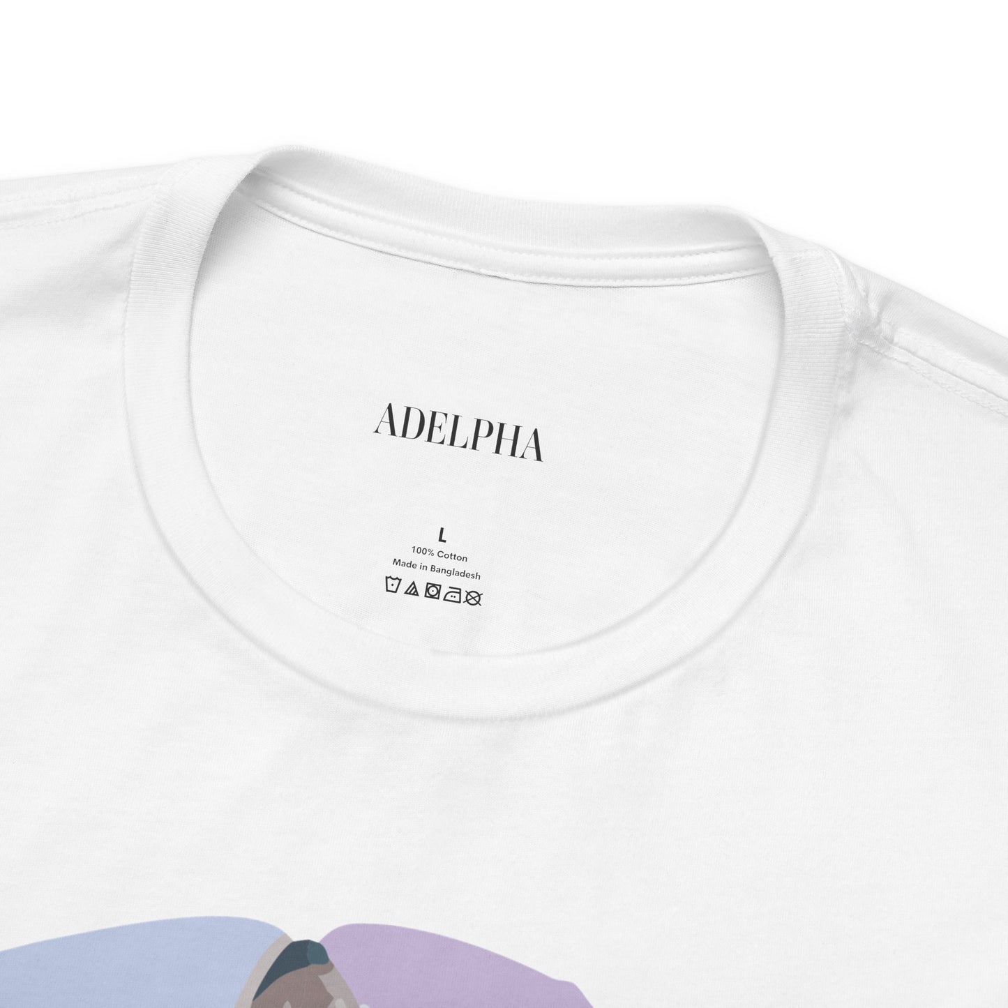 Zebra Shirt - ADELPHA