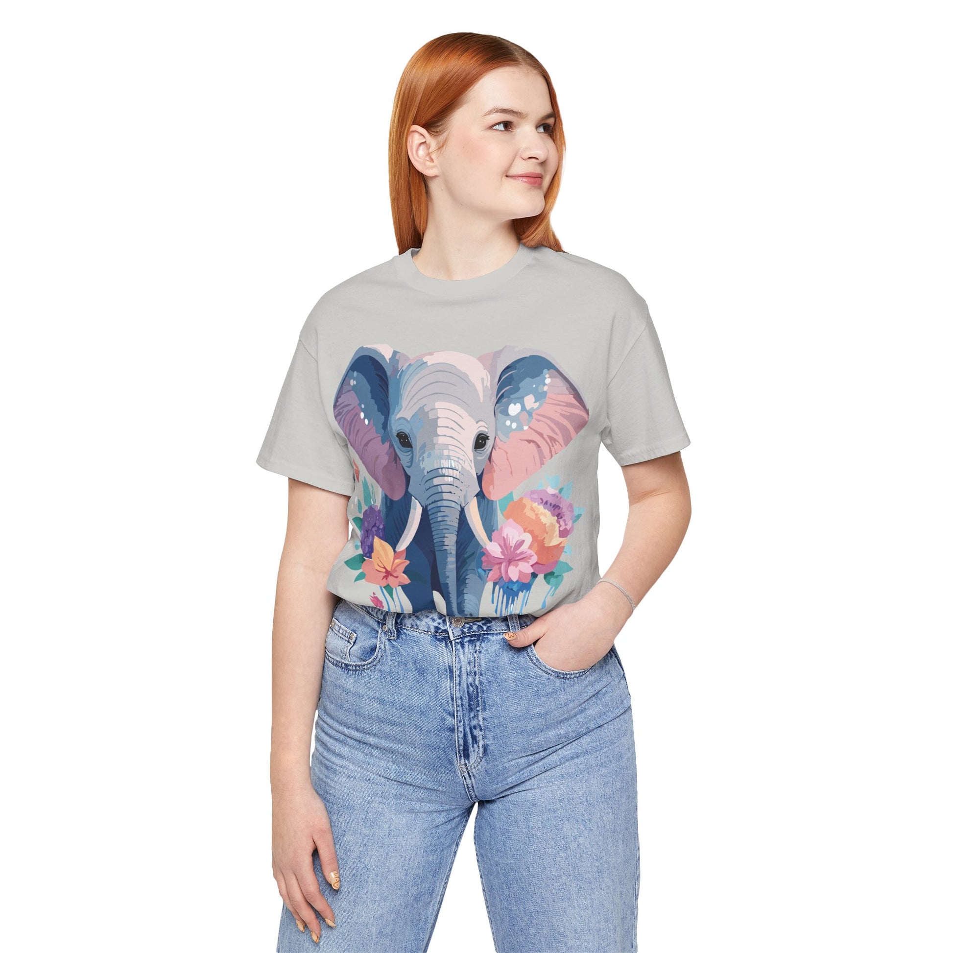 Elephant Shirt - ADELPHA
