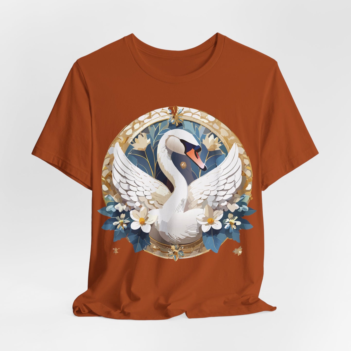 Medallion | Animal Mandala | Swan Printify