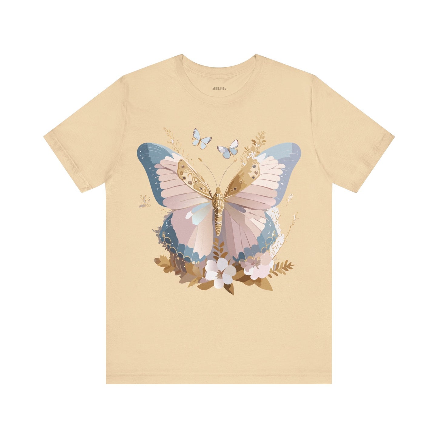 Butterfly Tee Shirt Printify