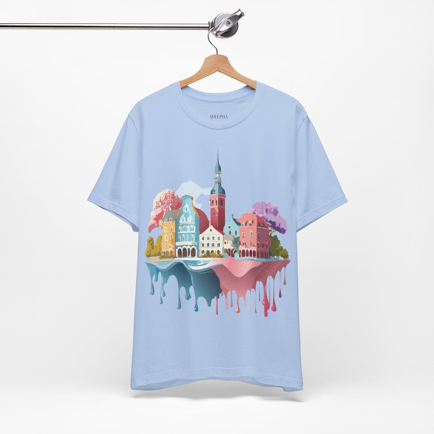 Tourist Shirt, Shirt with Germany - ADELPHA