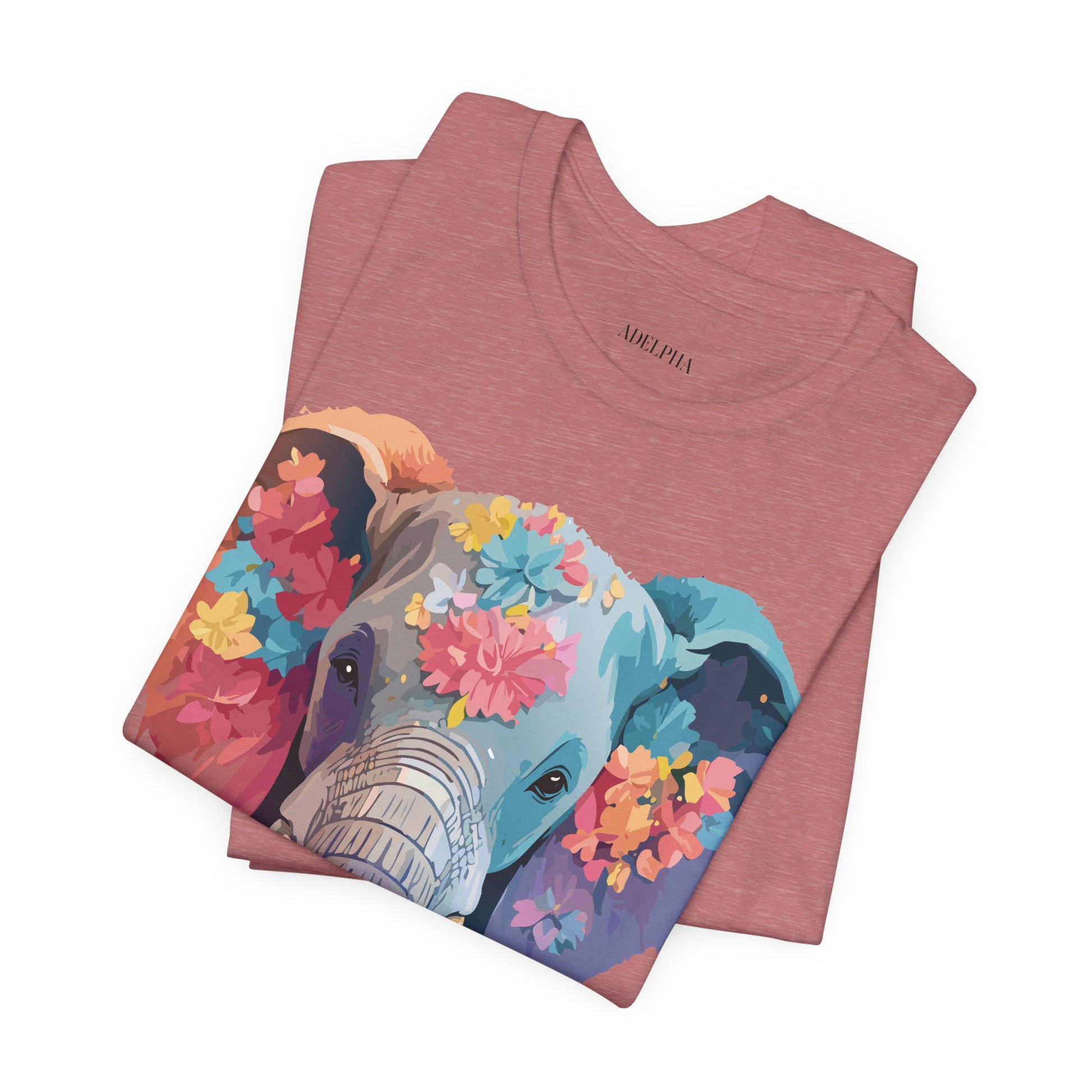 Elephant Shirt - ADELPHA
