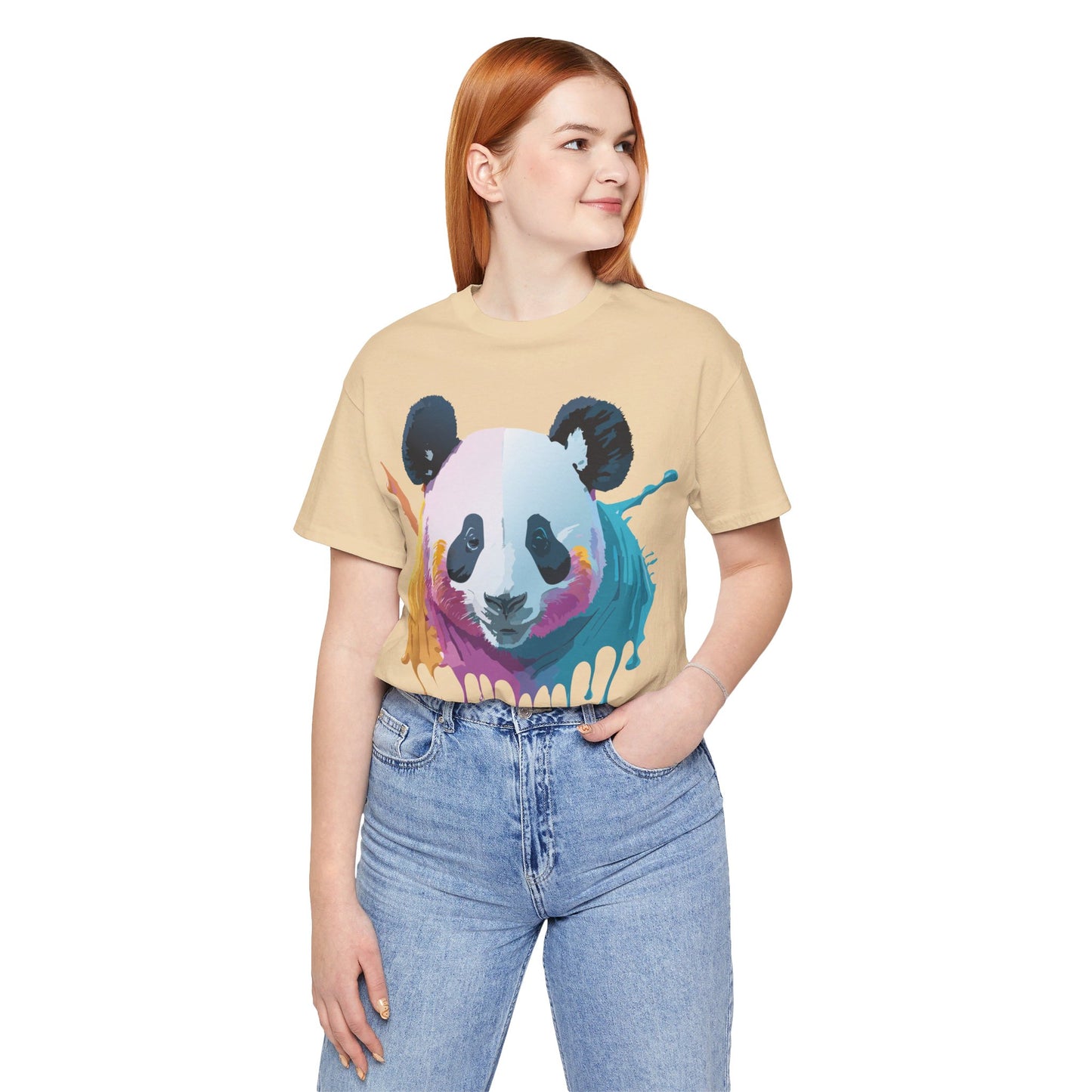 Panda Shirt - ADELPHA
