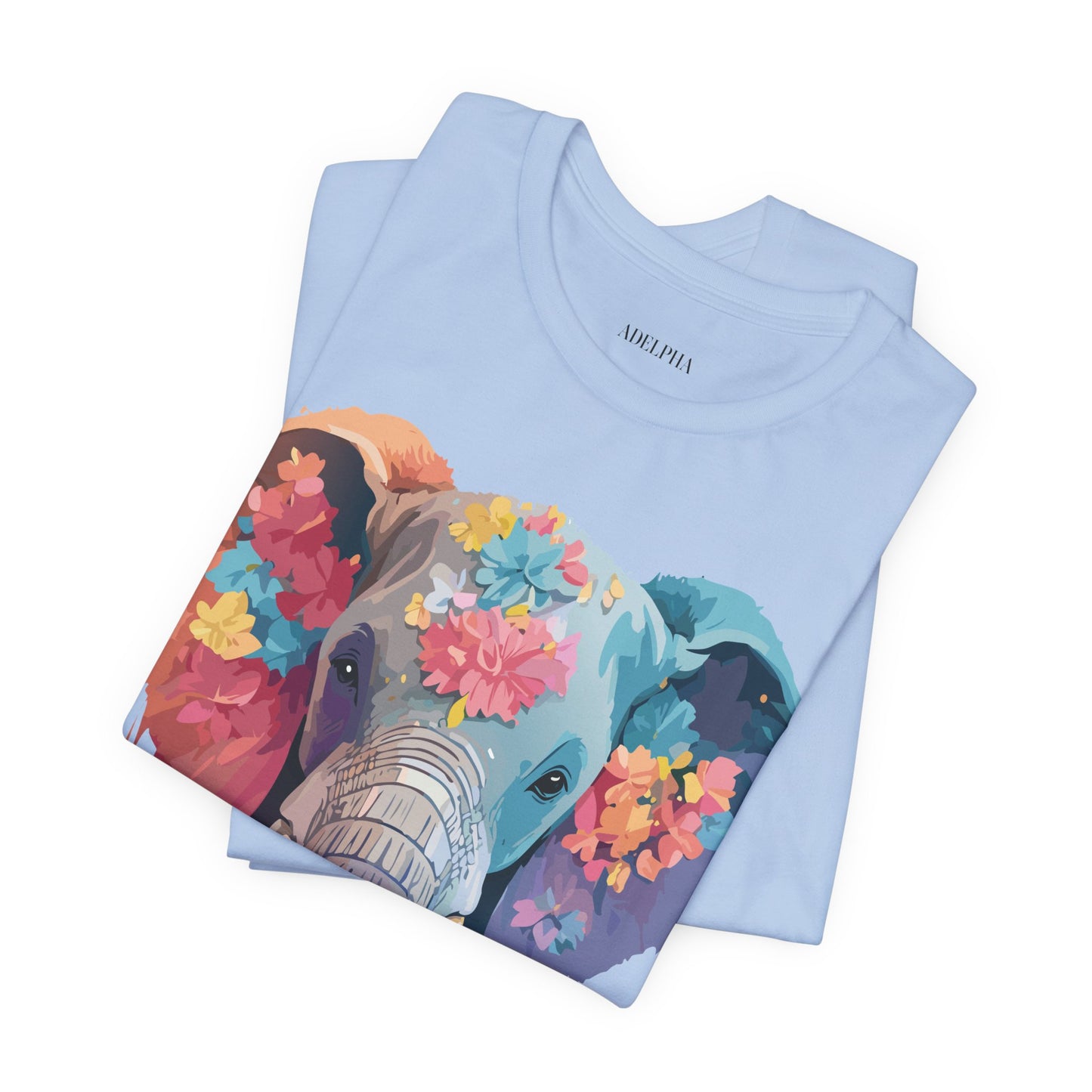 Elephant Shirt - ADELPHA