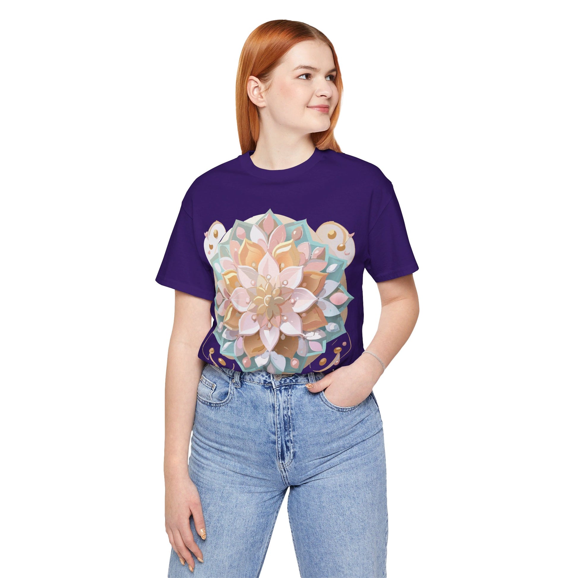 Mandala Shirt - ADELPHA