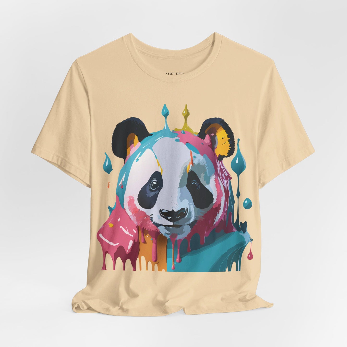 Shirt with Animals | Panda Printify
