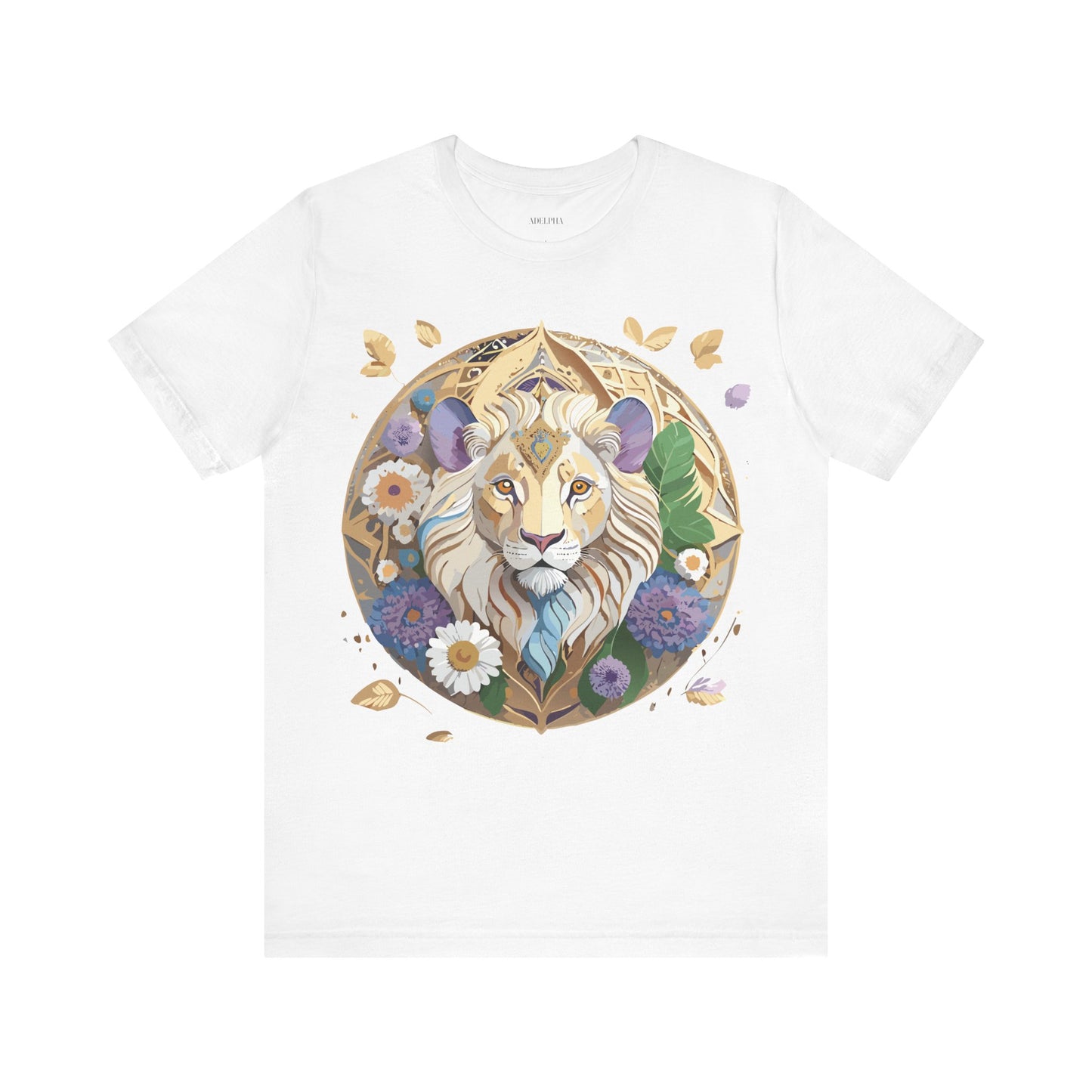 Medallion Shirt - ADELPHA