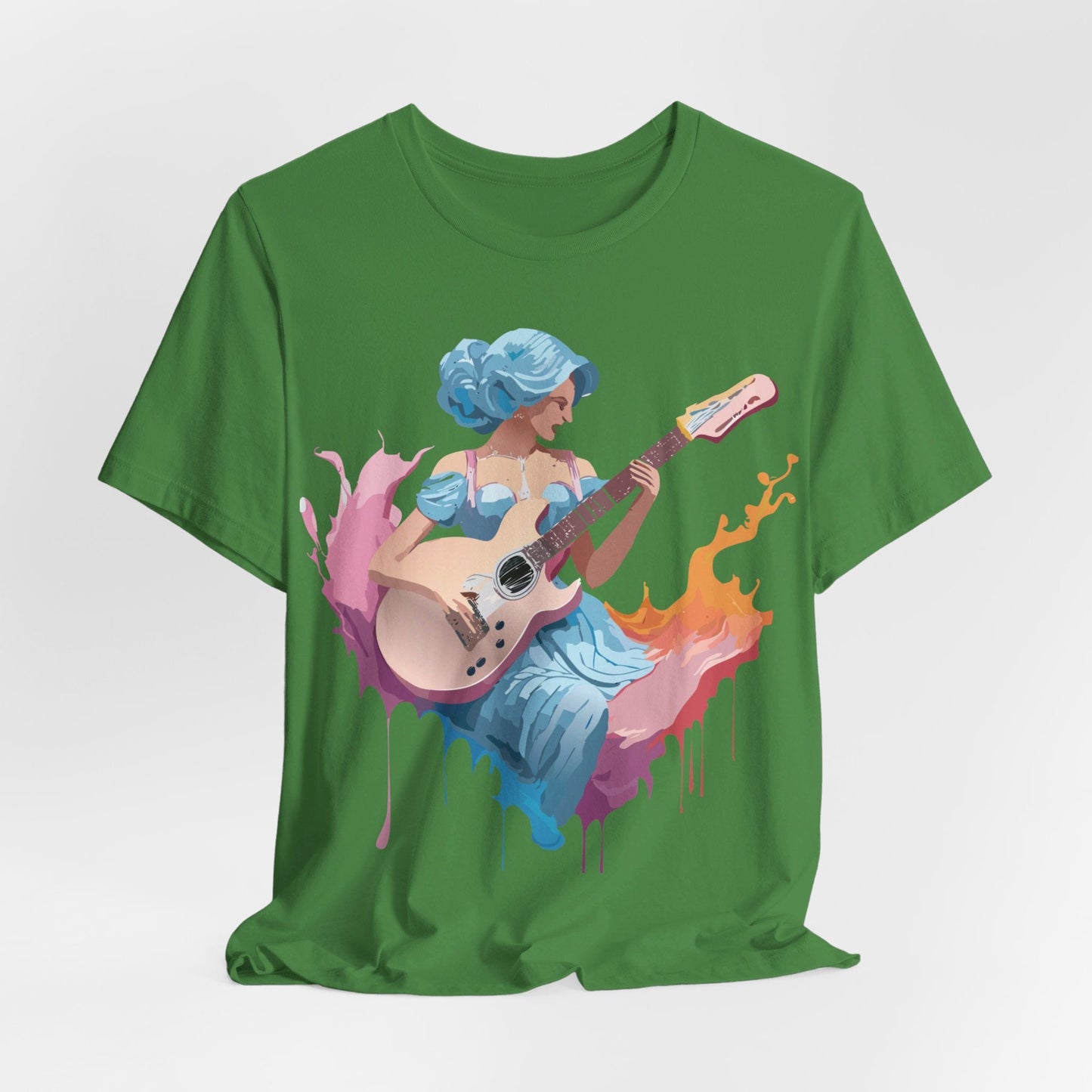 Music T Shirt ADELPHA