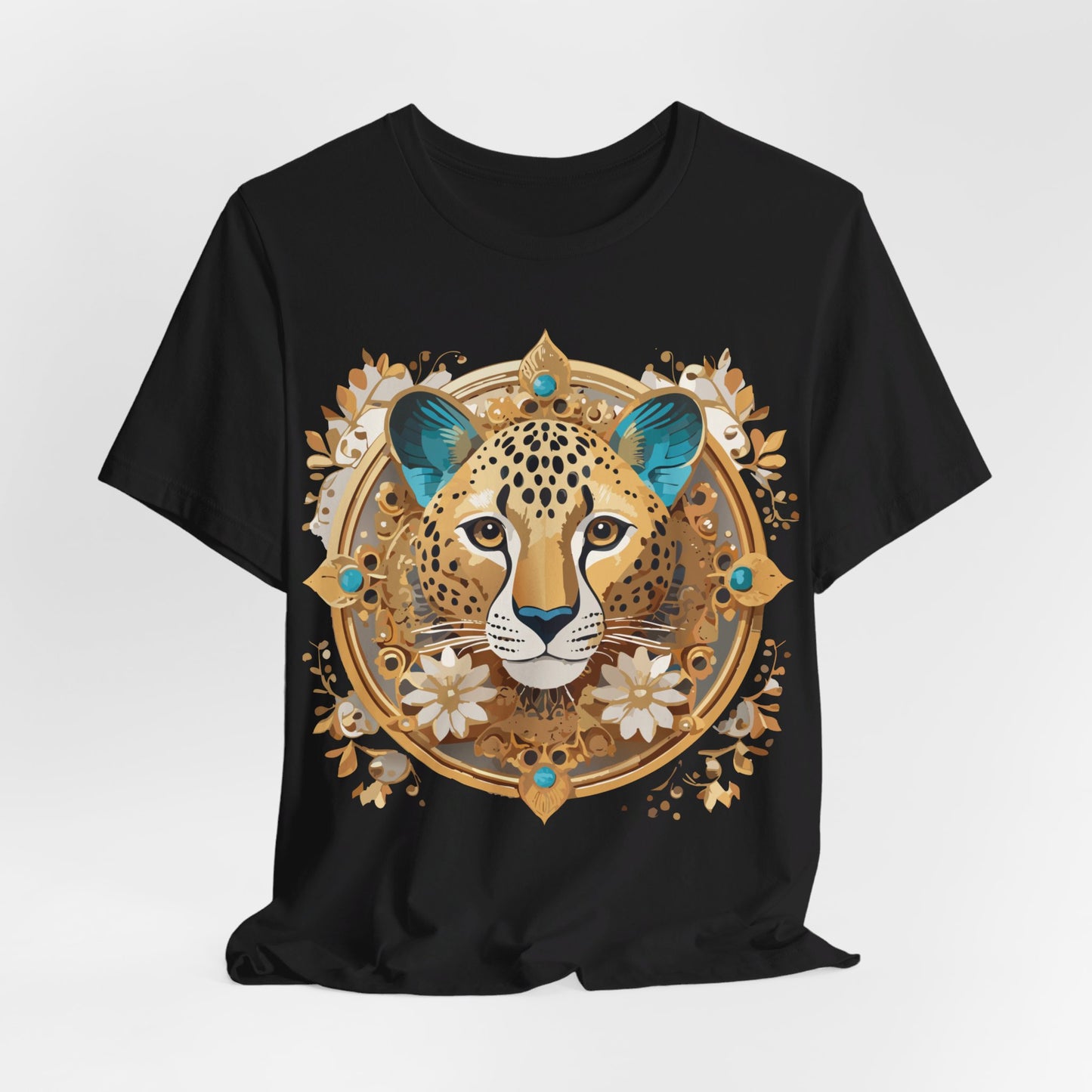 Medallion | Animal Mandala | Cheetah Printify