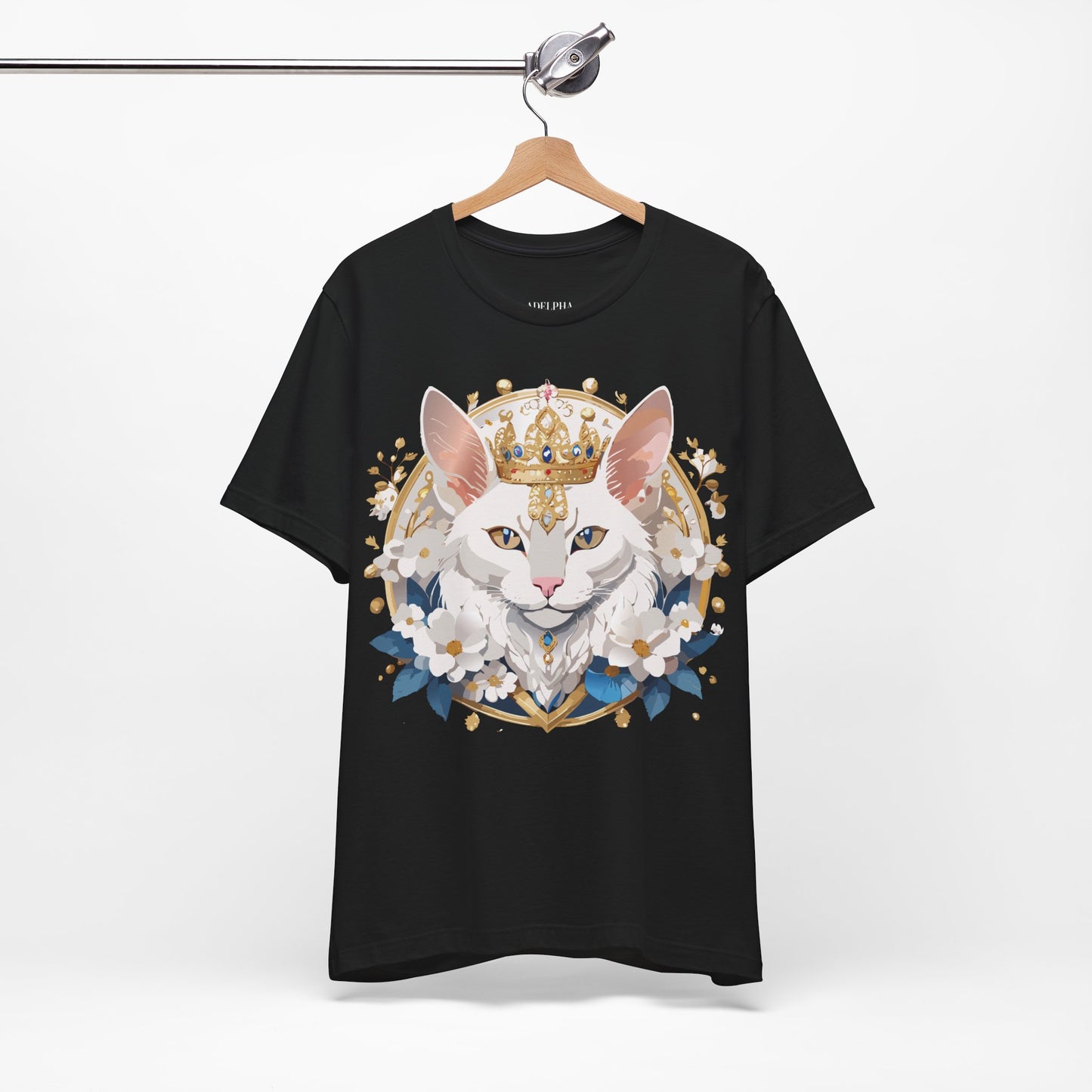Medallion | Animal Mandala | Cat shirt Printify