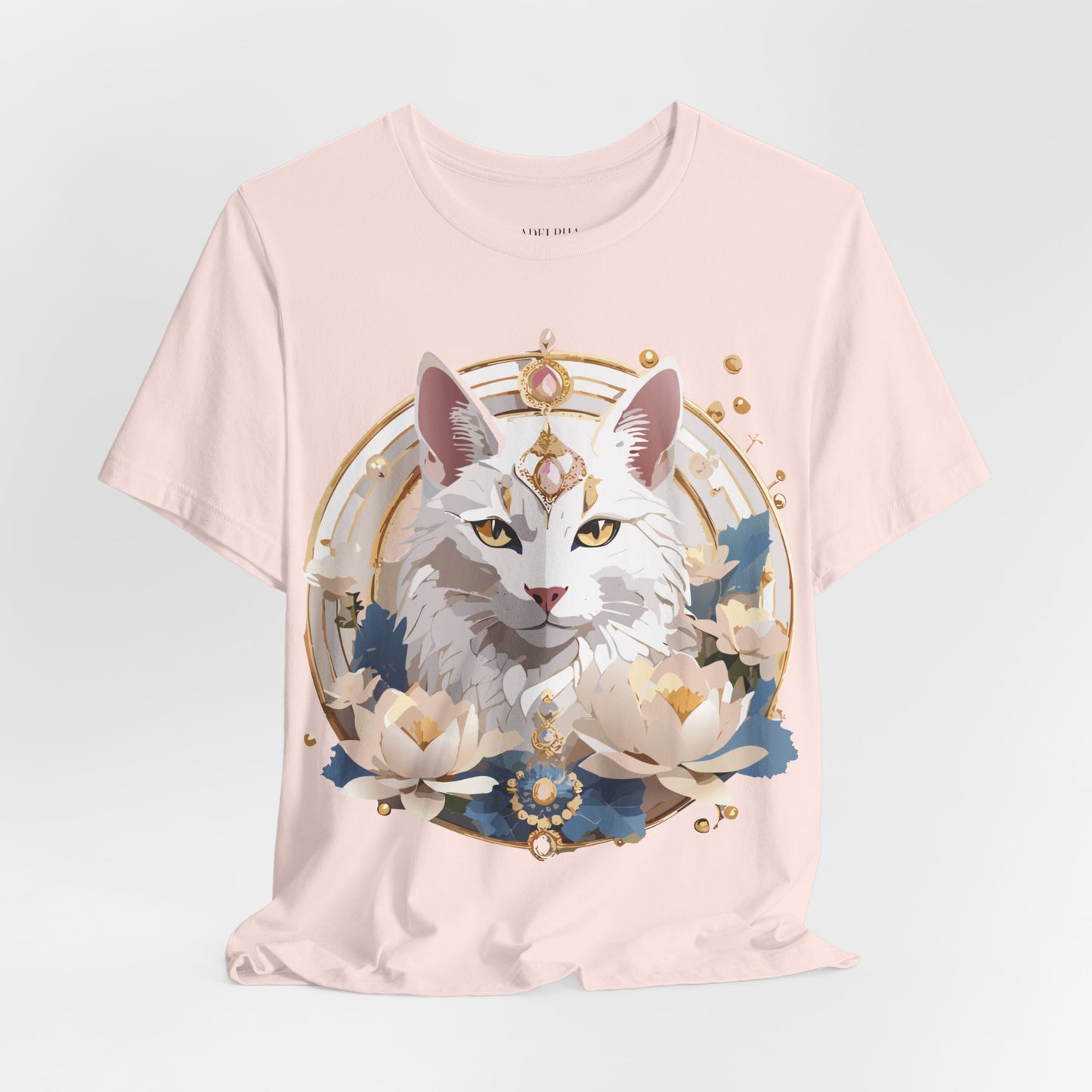 Medallion | Animal Mandala | Cat shirt Printify