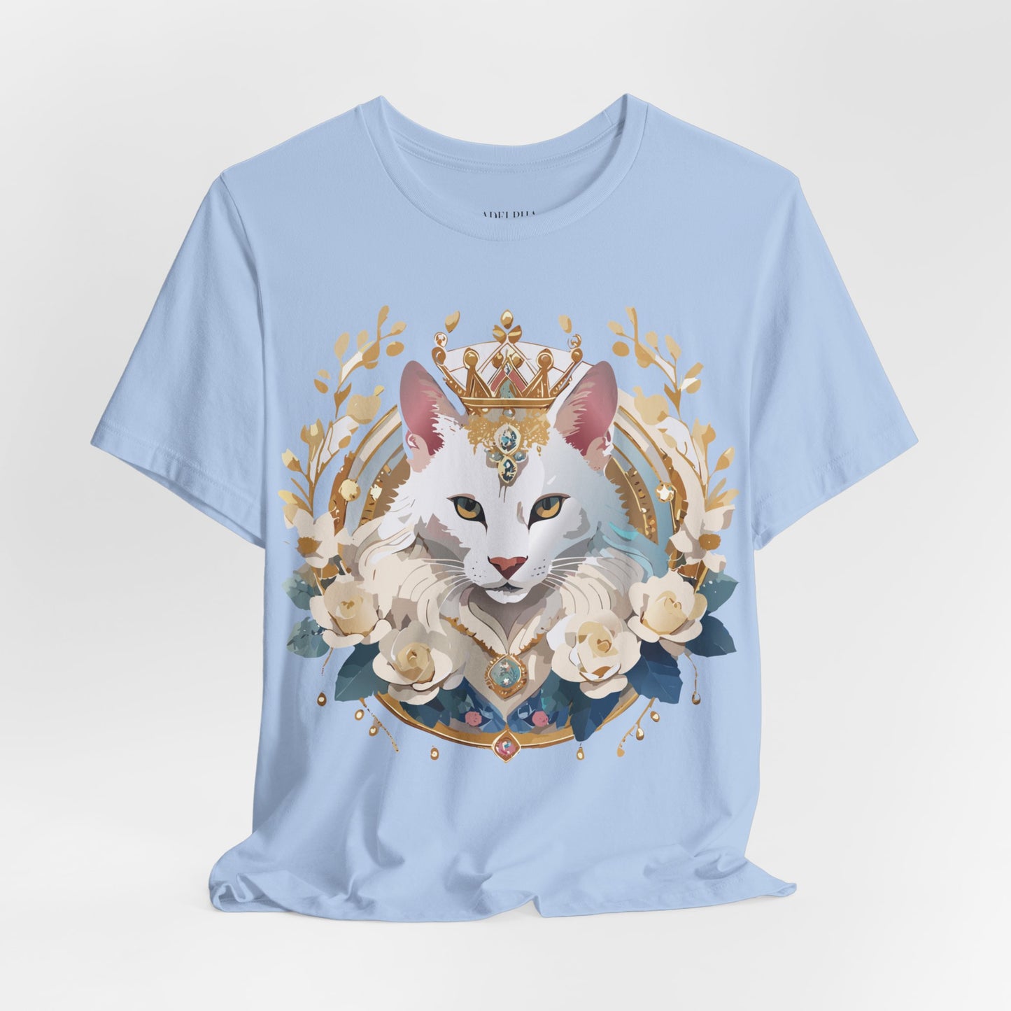 Medallion | Animal Mandala | Cat shirt Printify