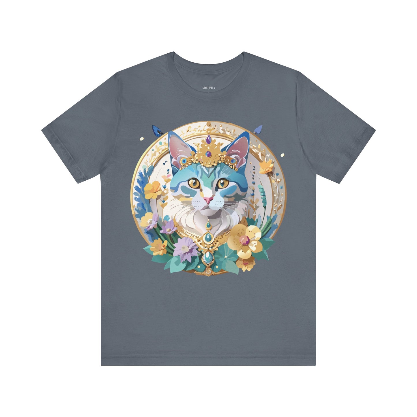 Medallion | Animal Mandala | Cat shirt Printify