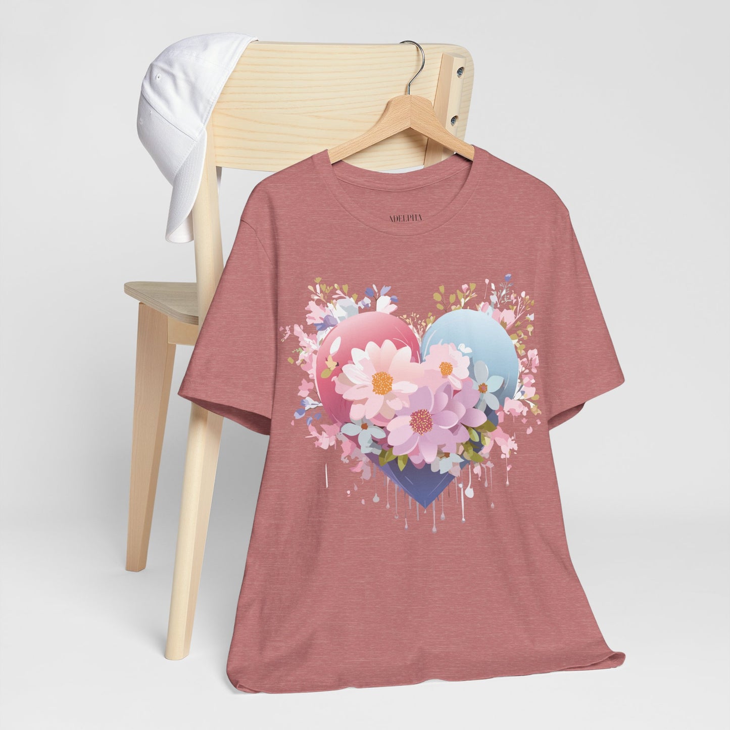Valentine Shirts - ADELPHA
