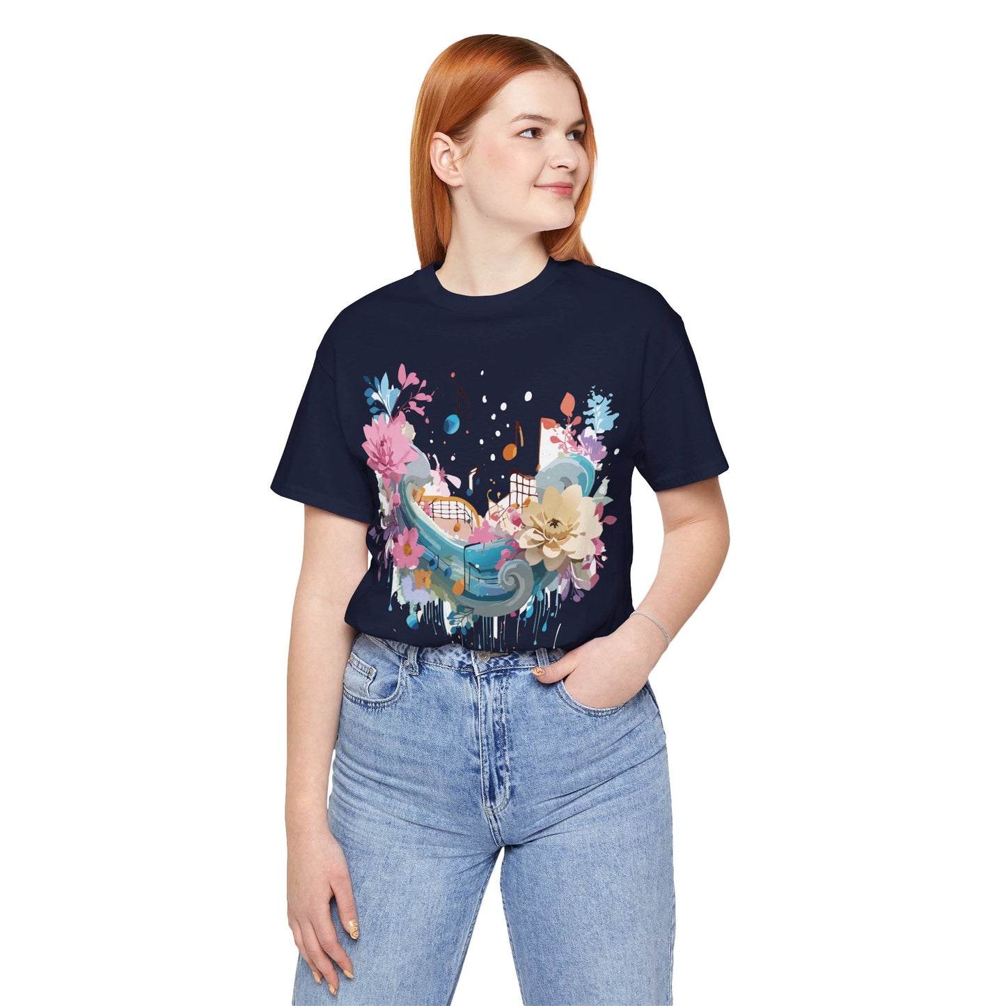 Music Shirt | Shirt with music | T Shirt Music Printify