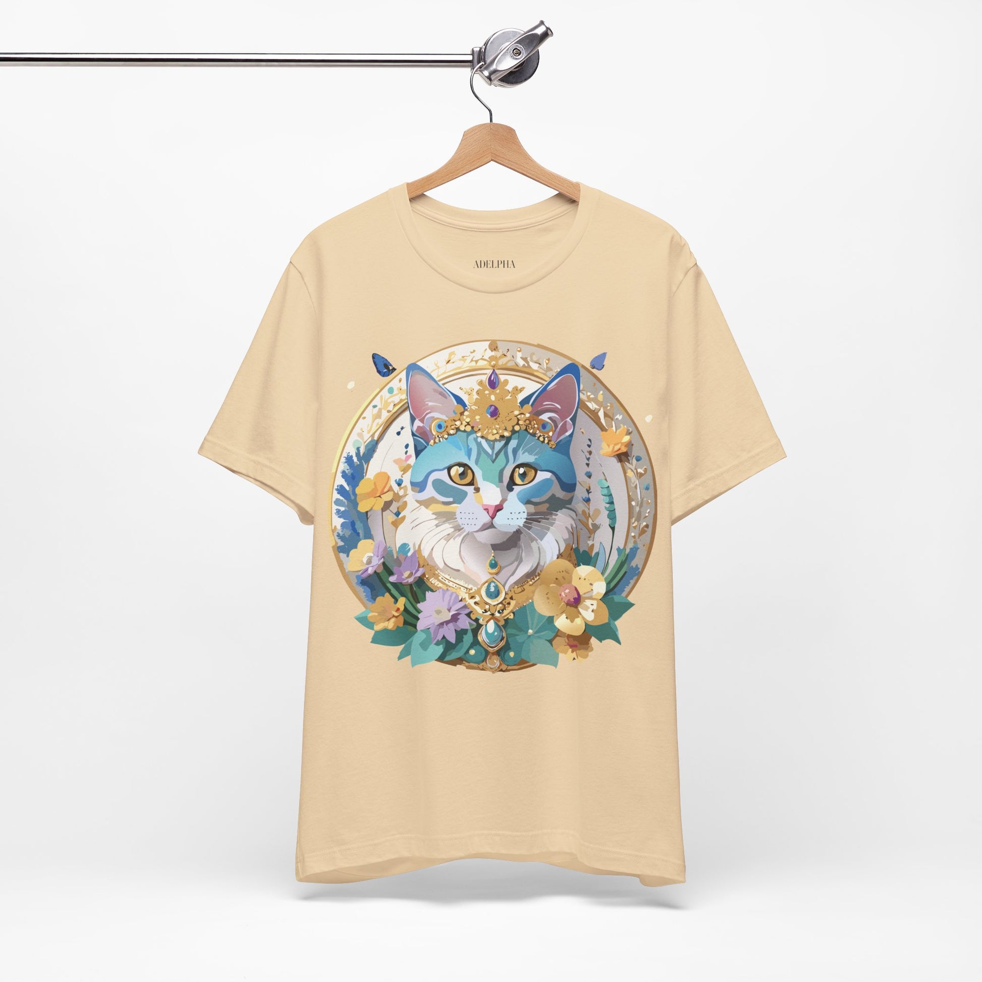 Medallion | Animal Mandala | Cat shirt Printify