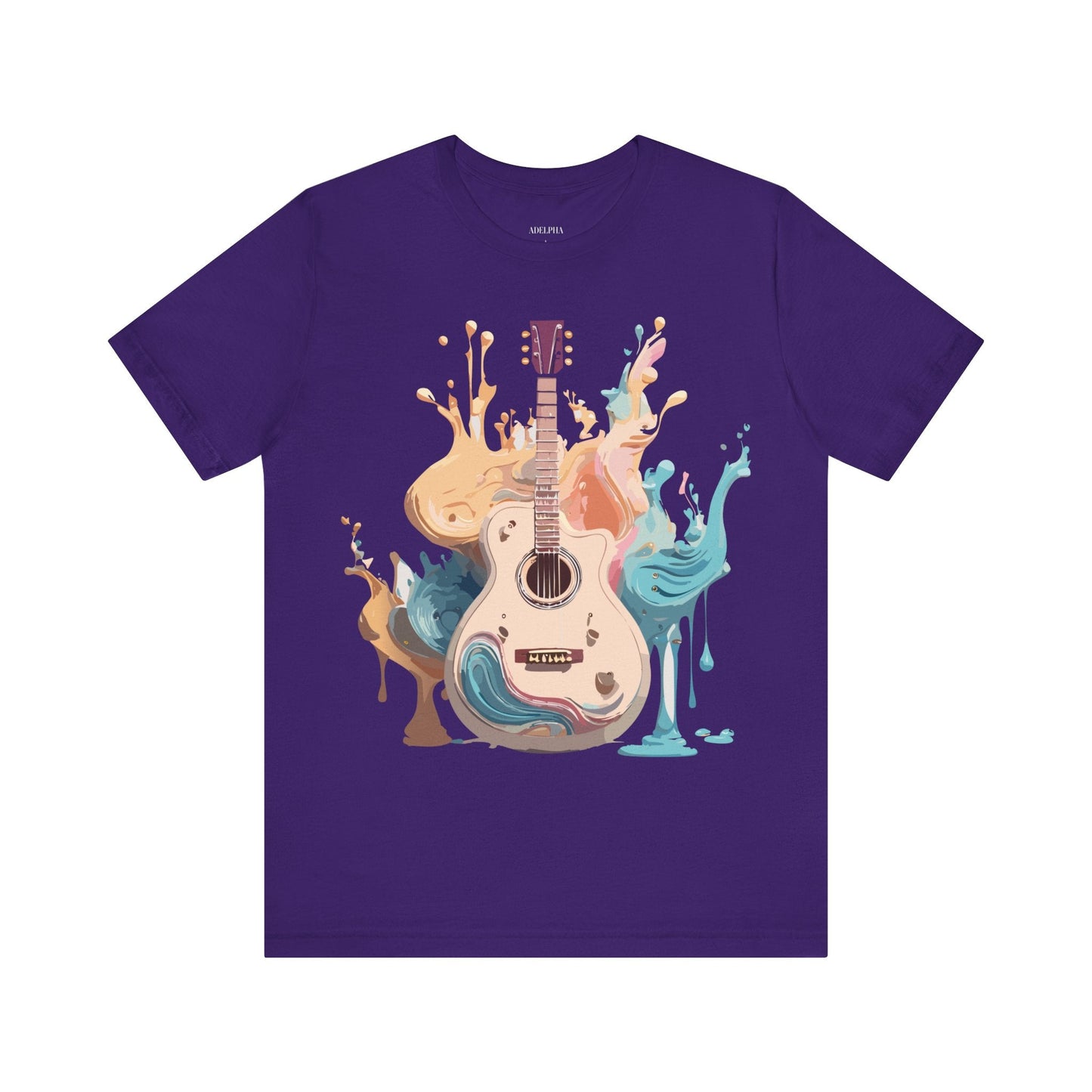 Music T Shirt ADELPHA