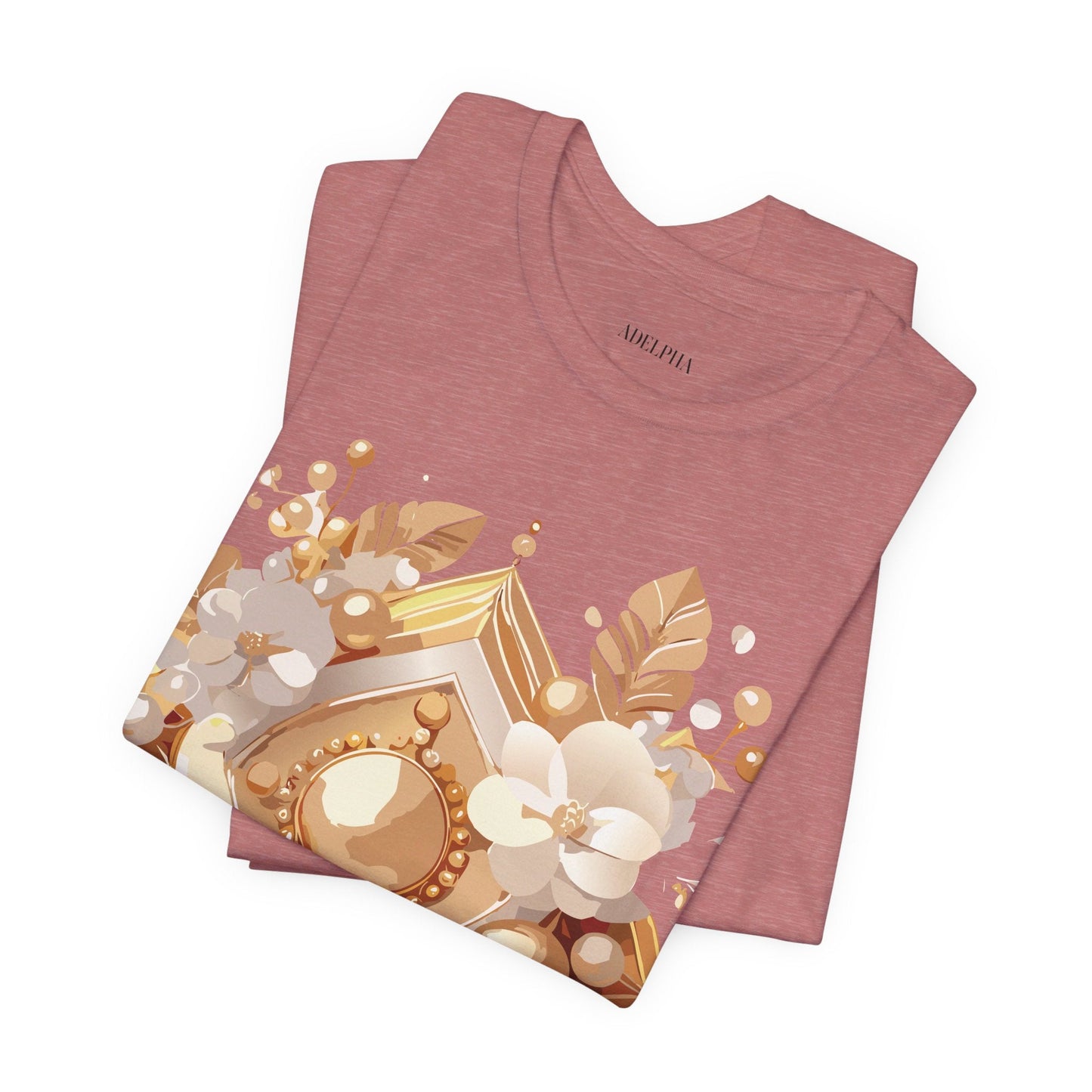 Jewelry Shirt ADELPHA