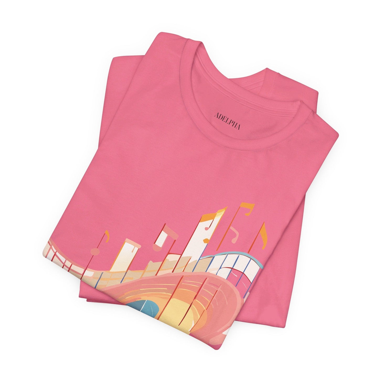 Music T Shirt ADELPHA