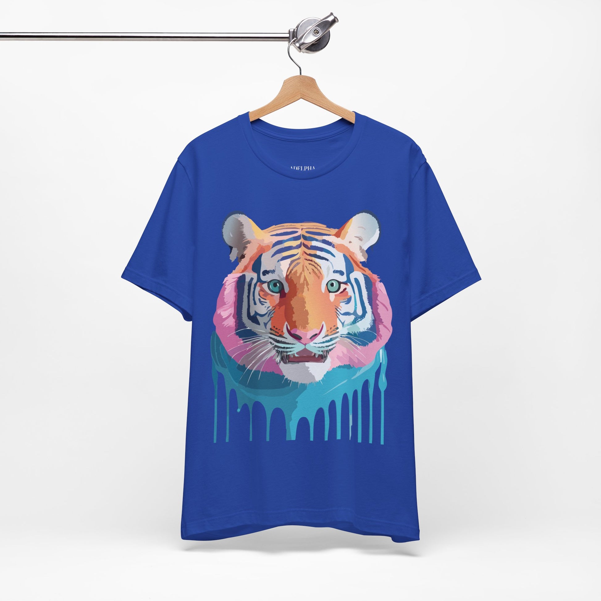 Shirt with Animals | Tiger Printify