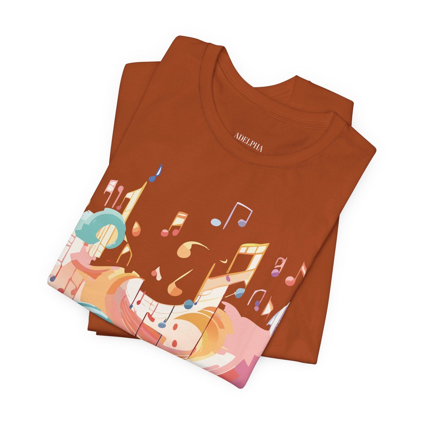 Music T Shirt ADELPHA