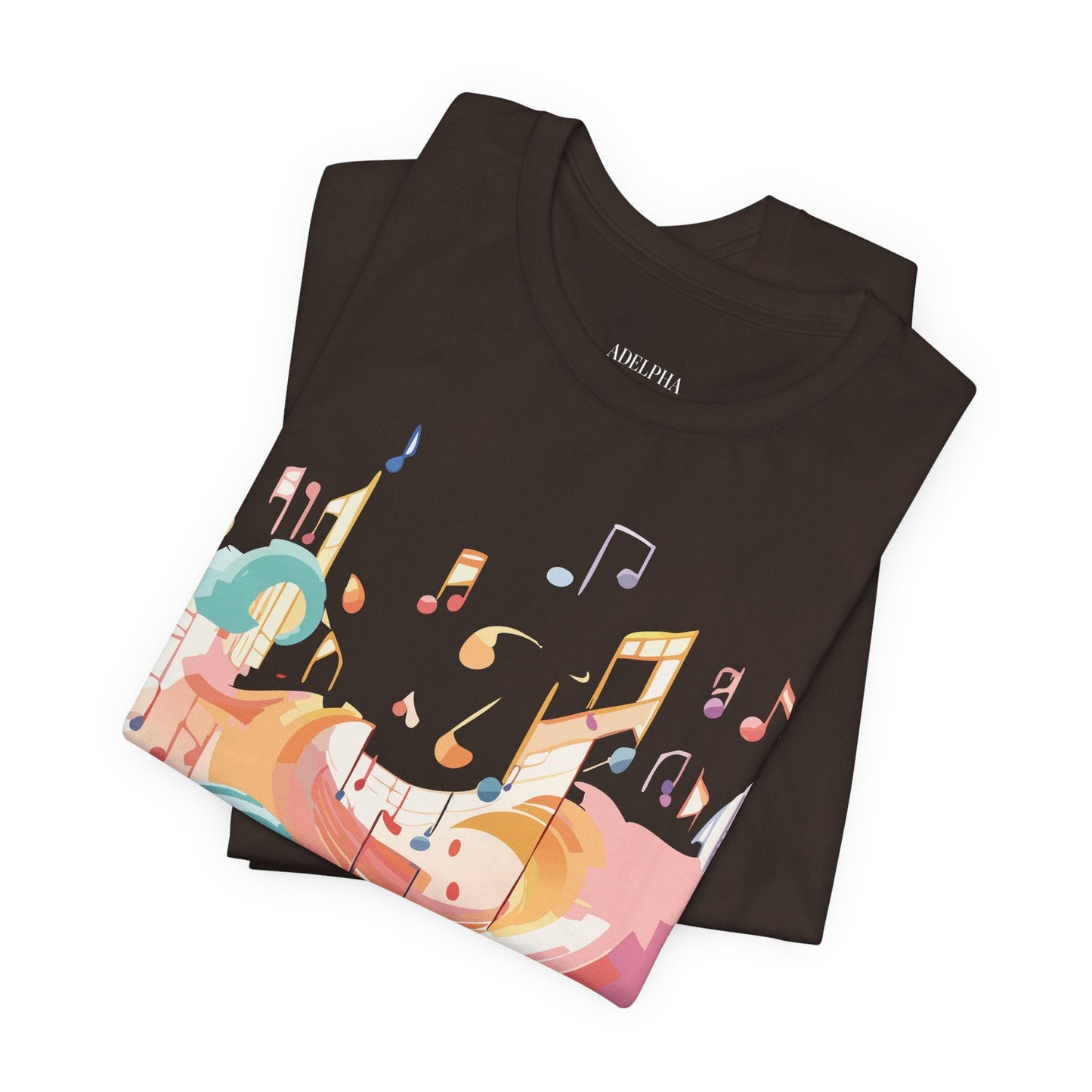 Music T Shirt ADELPHA
