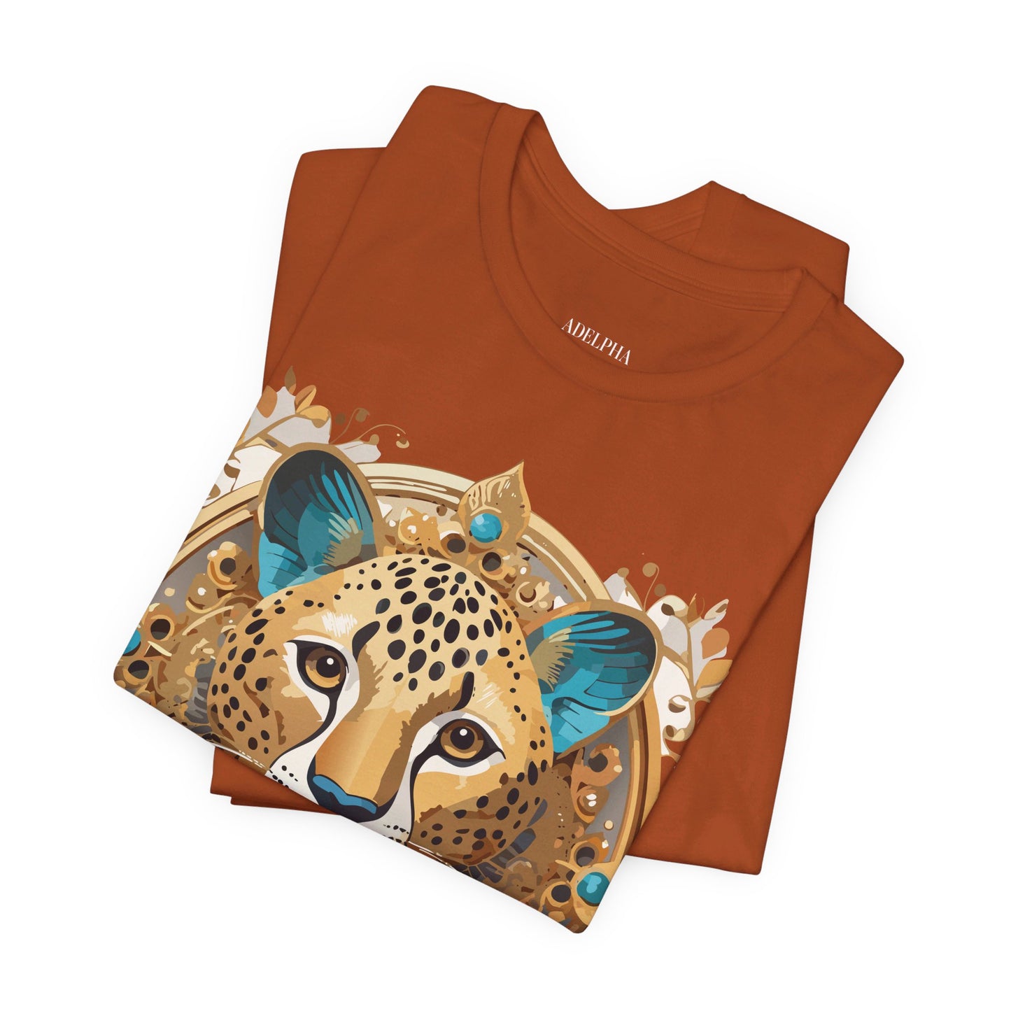 Medallion | Animal Mandala | Cheetah Printify
