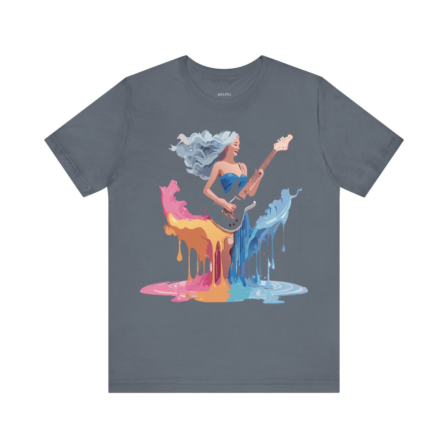 Music T Shirt ADELPHA