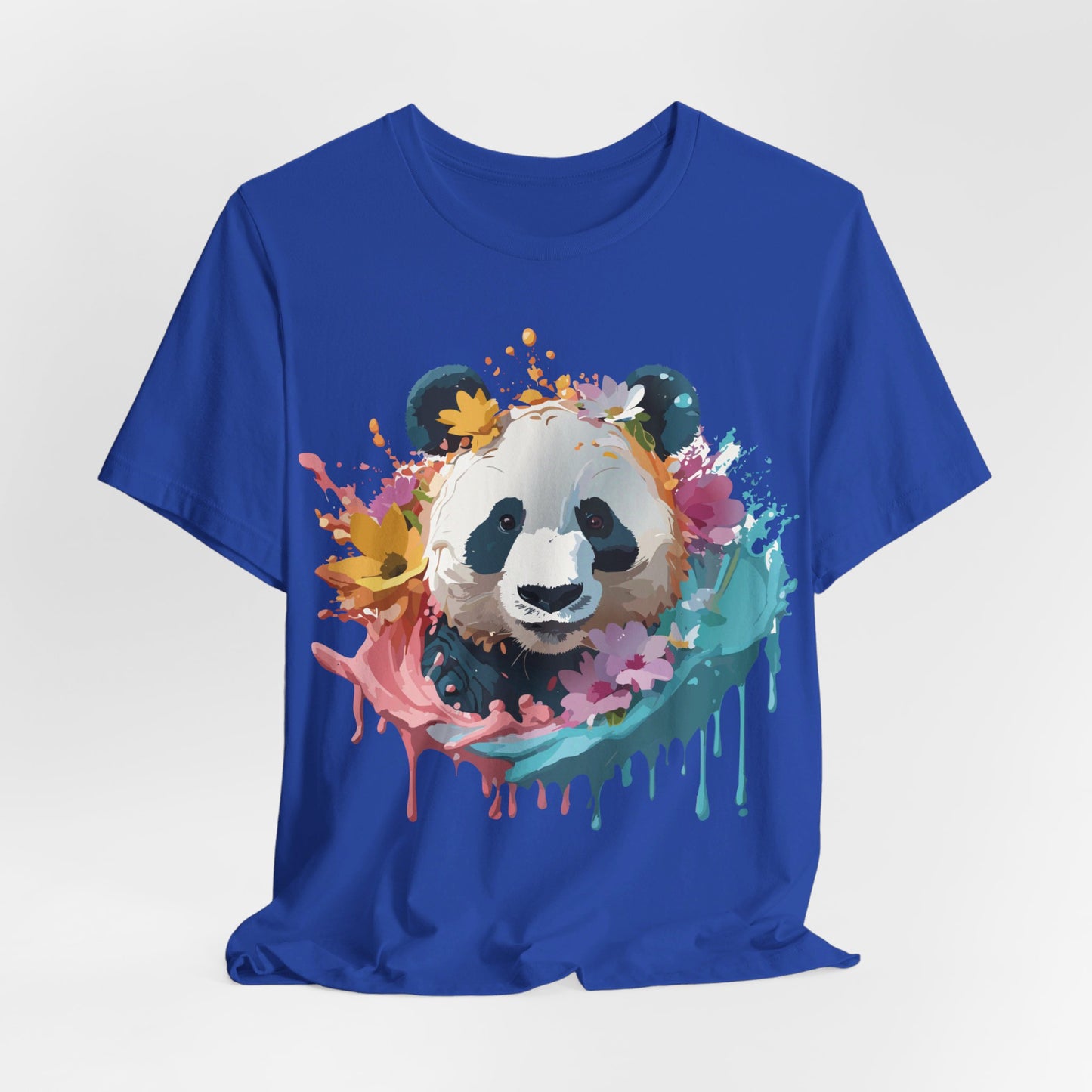 Shirt with Animals | Panda Printify
