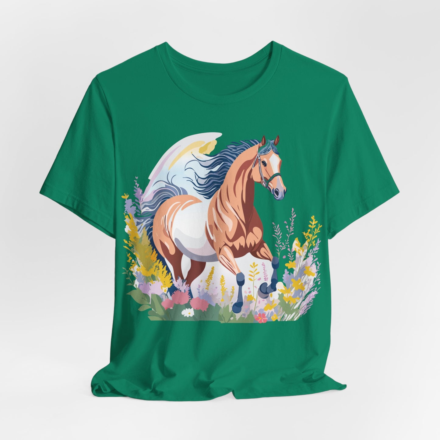 Shirt with Animals | Horse Printify