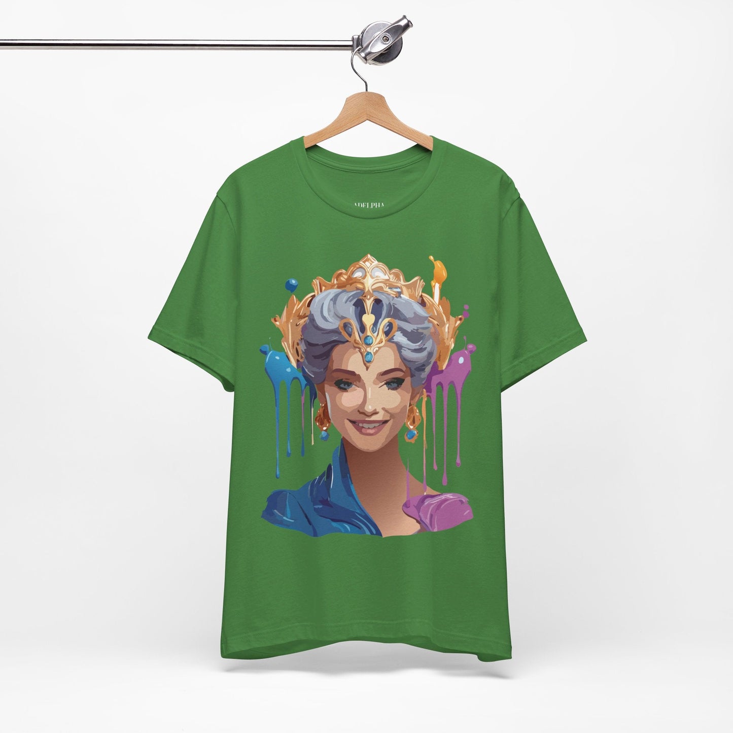 Queen T Shirt ADELPHA