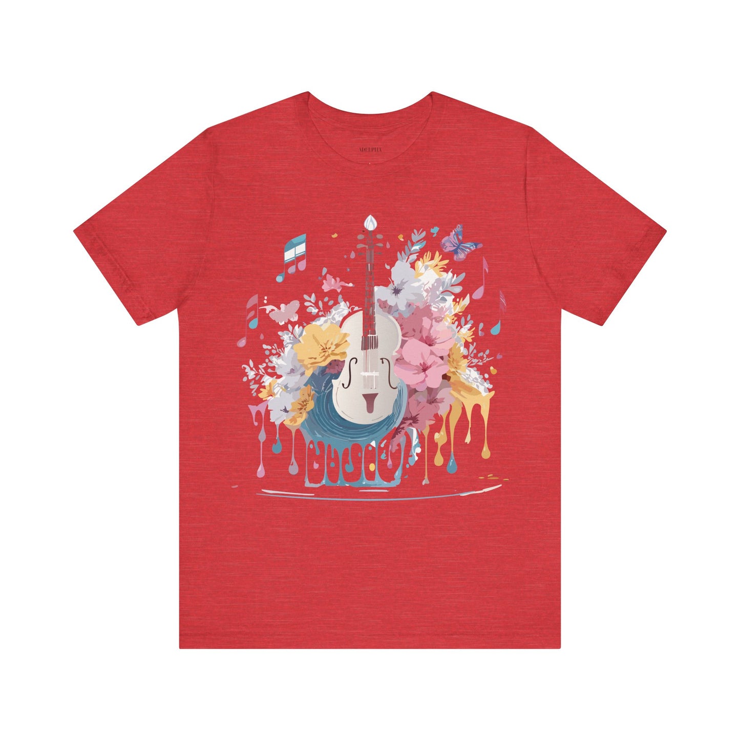 Music Shirt | Shirt with music | T Shirt Music Printify